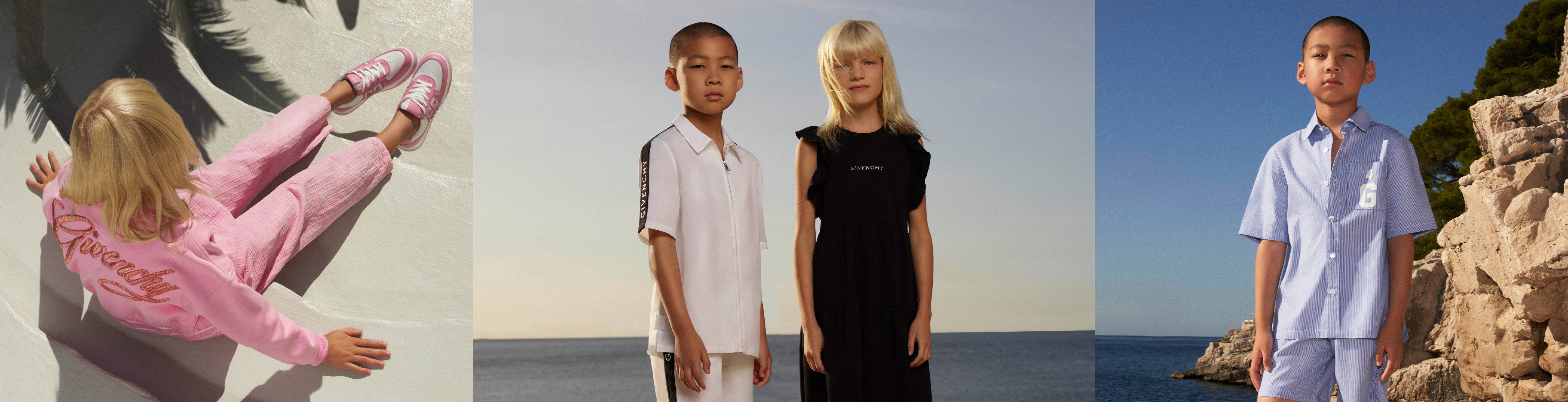 Givenchy Kids Clothes