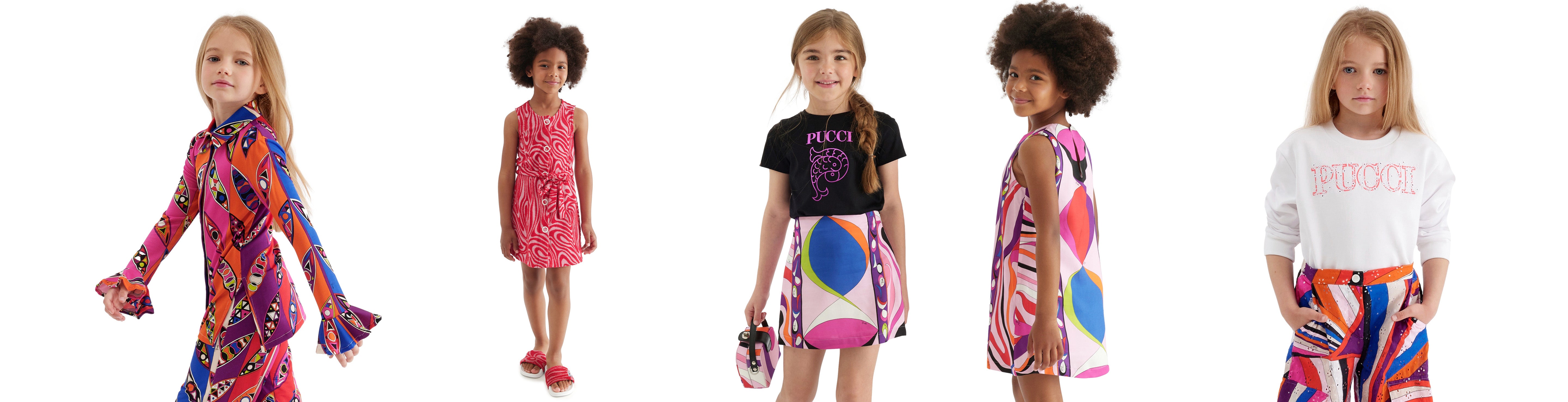 Emilio Pucci Kids Clothes,Shoes & Accessories | Childsplay Clothing US