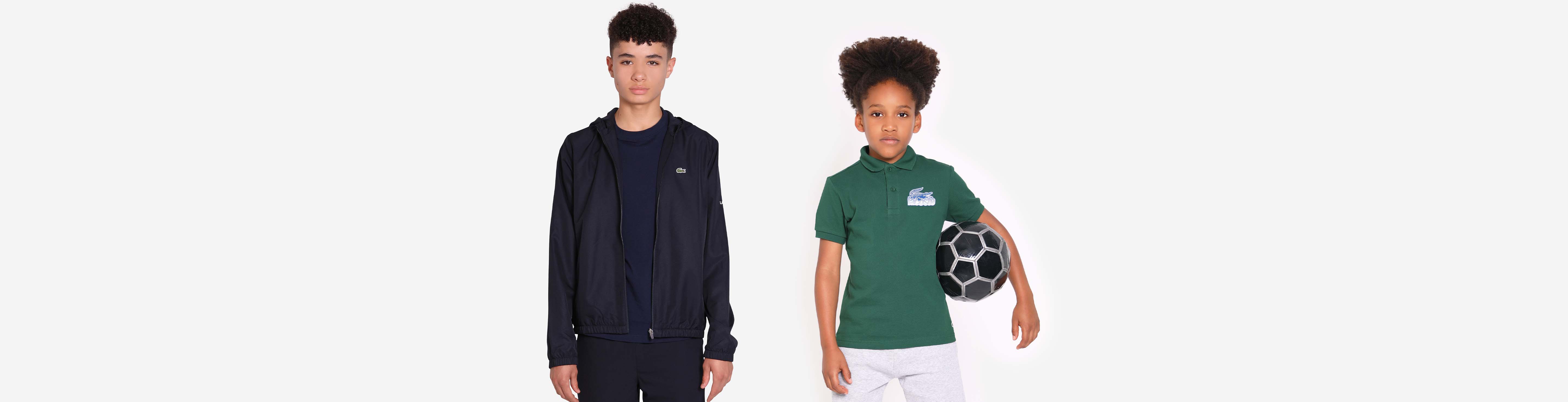 Lacoste Kids Clothes | Childsplay Clothing US