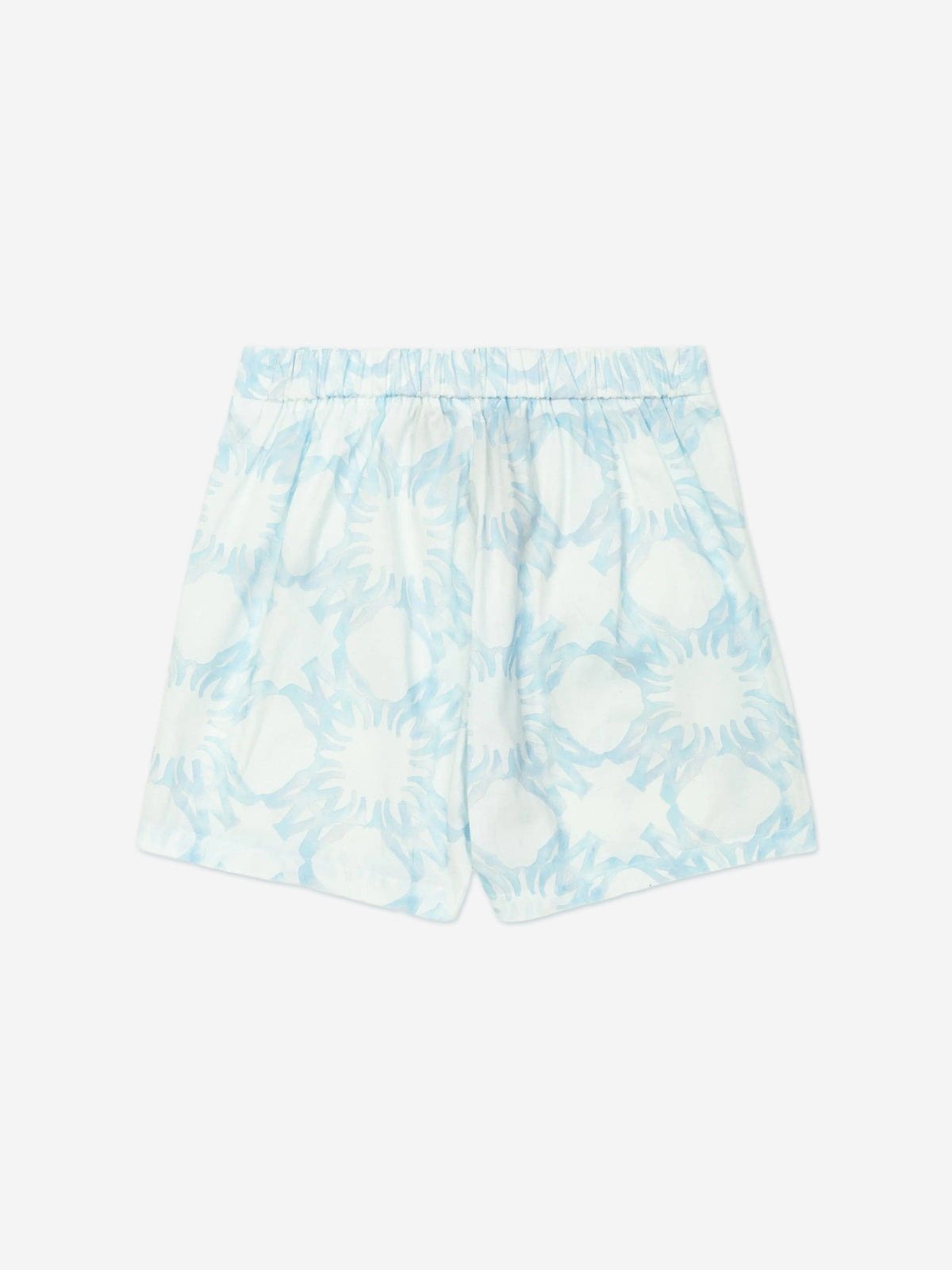Amiri Boys MA Quad Shorts Blue | Designer Boys