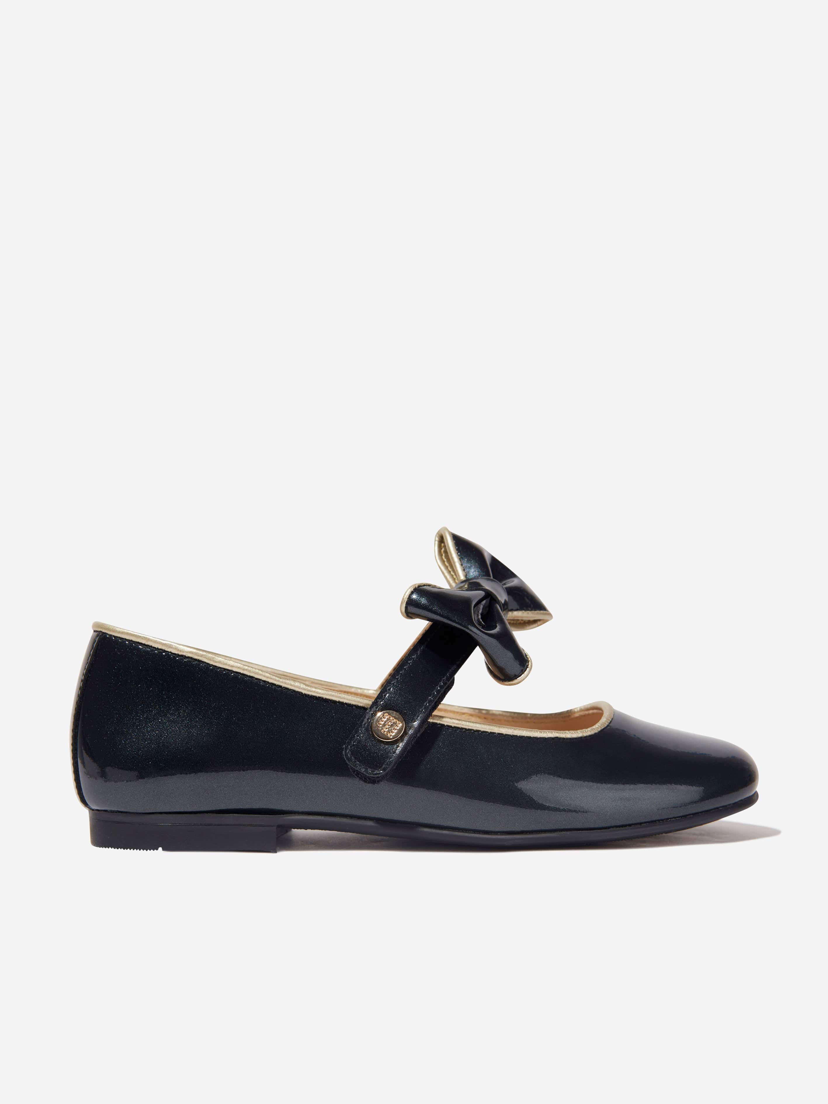 ANDANINES - Mary Jane Shoe - Ice Grey main image 0