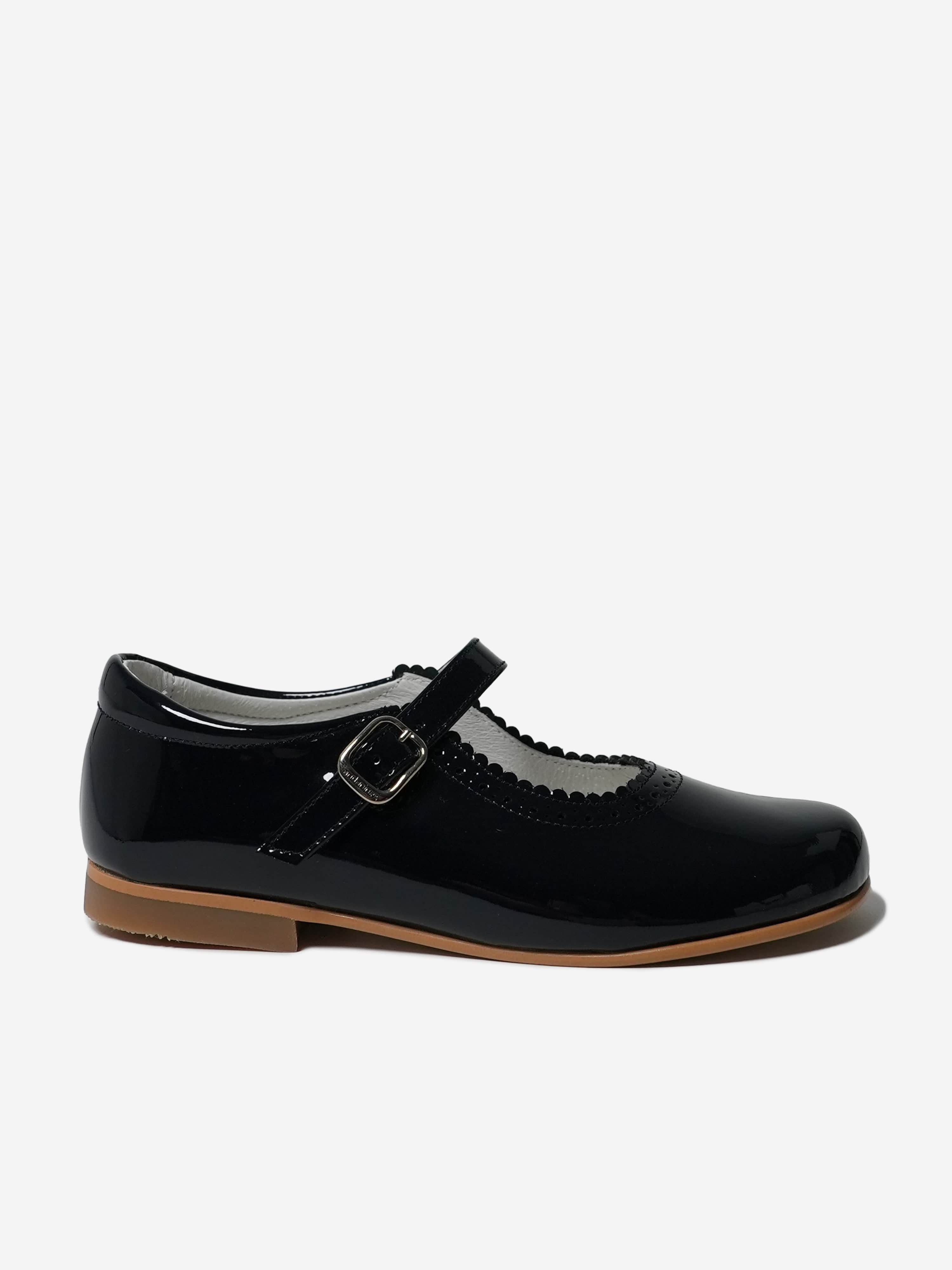 ANDANINES - Mary Jane Shoe - Cream
