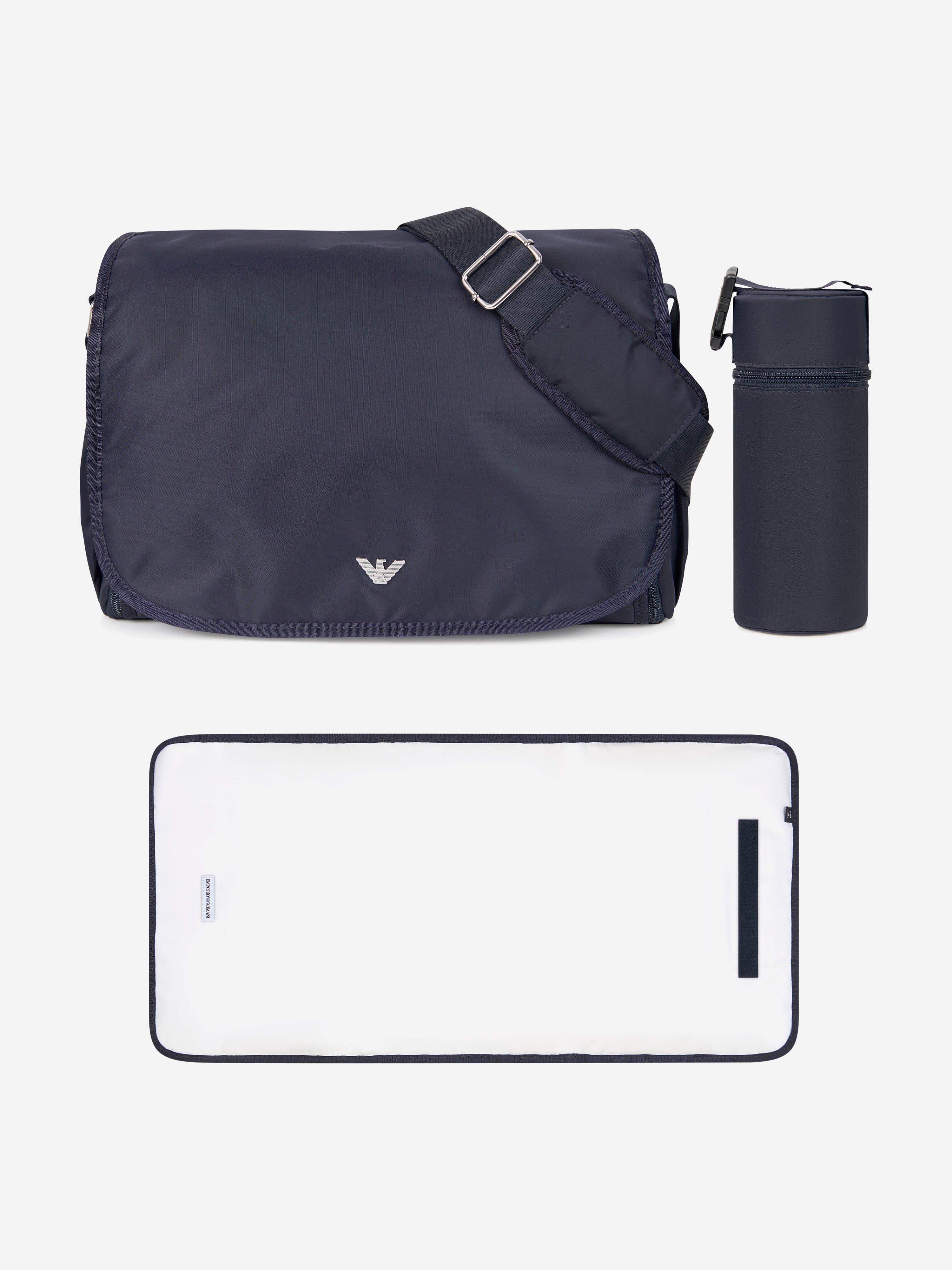 Emporio Armani Emporio Armani Baby Logo Changing Bag (36cm