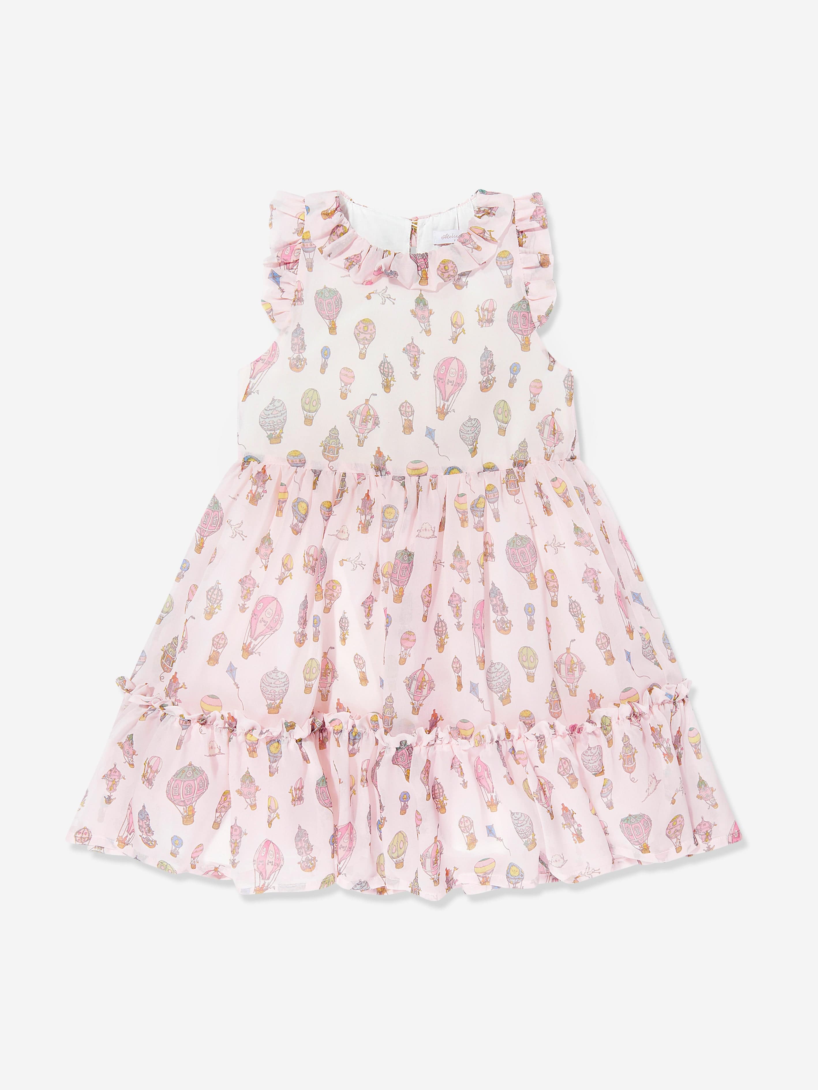 Adelaïde Dress