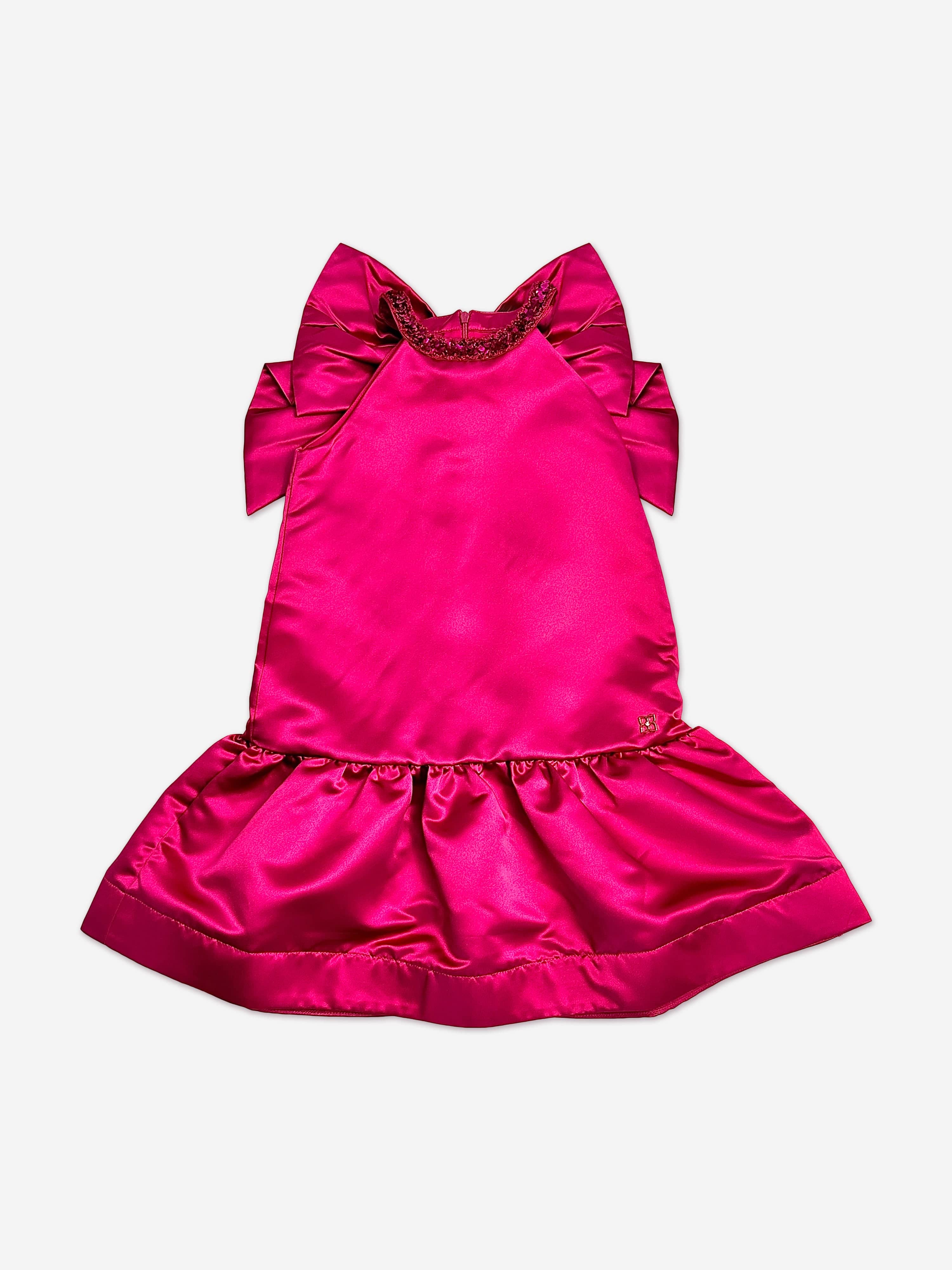 bcbgmaxazria pink dress BCBGMAXAZRIA Women's Lace & Jersey Strapless Gown - Quartz Pink
