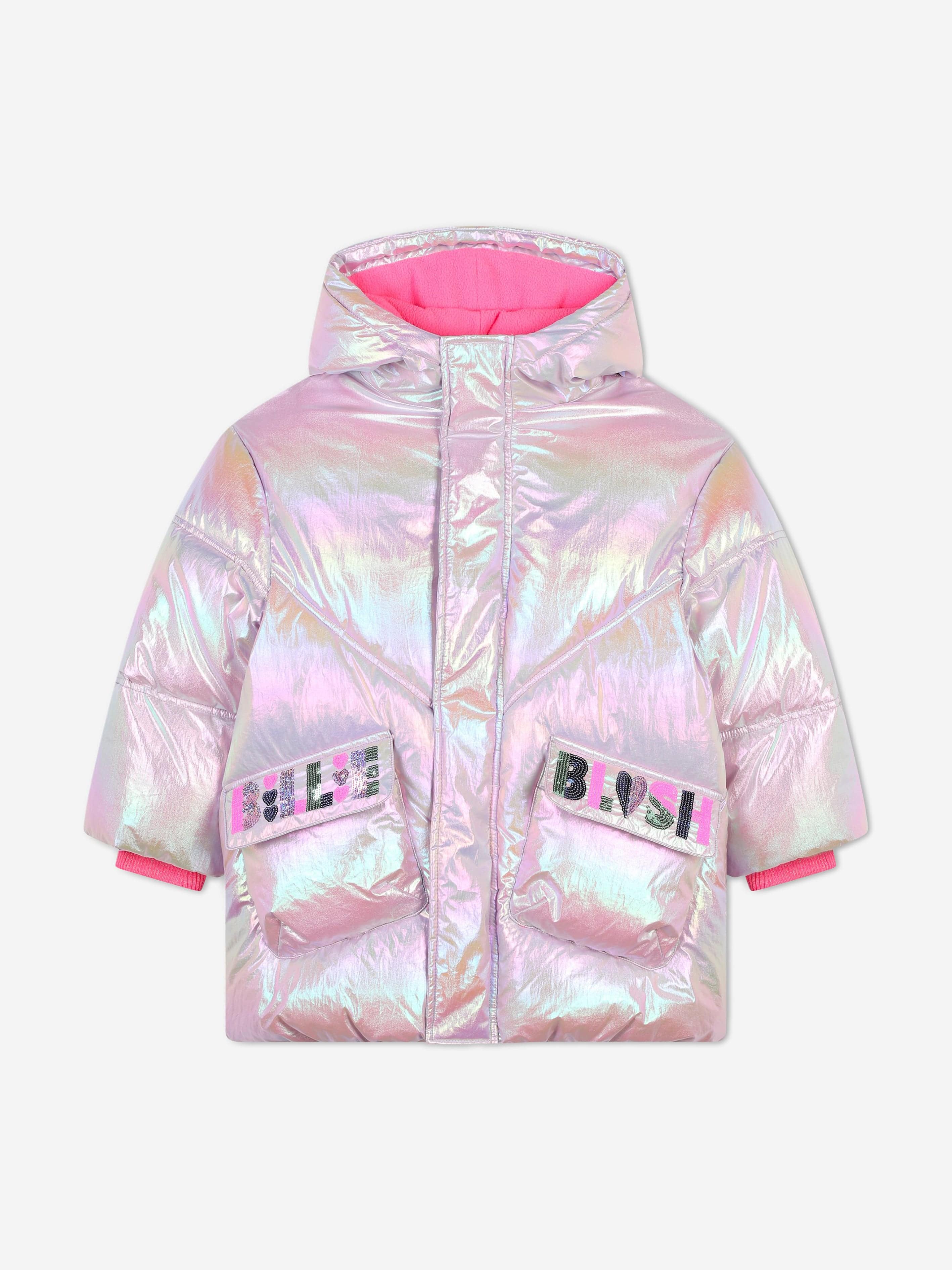 Kids' Josie Jacket - Purple Glo main image 1
