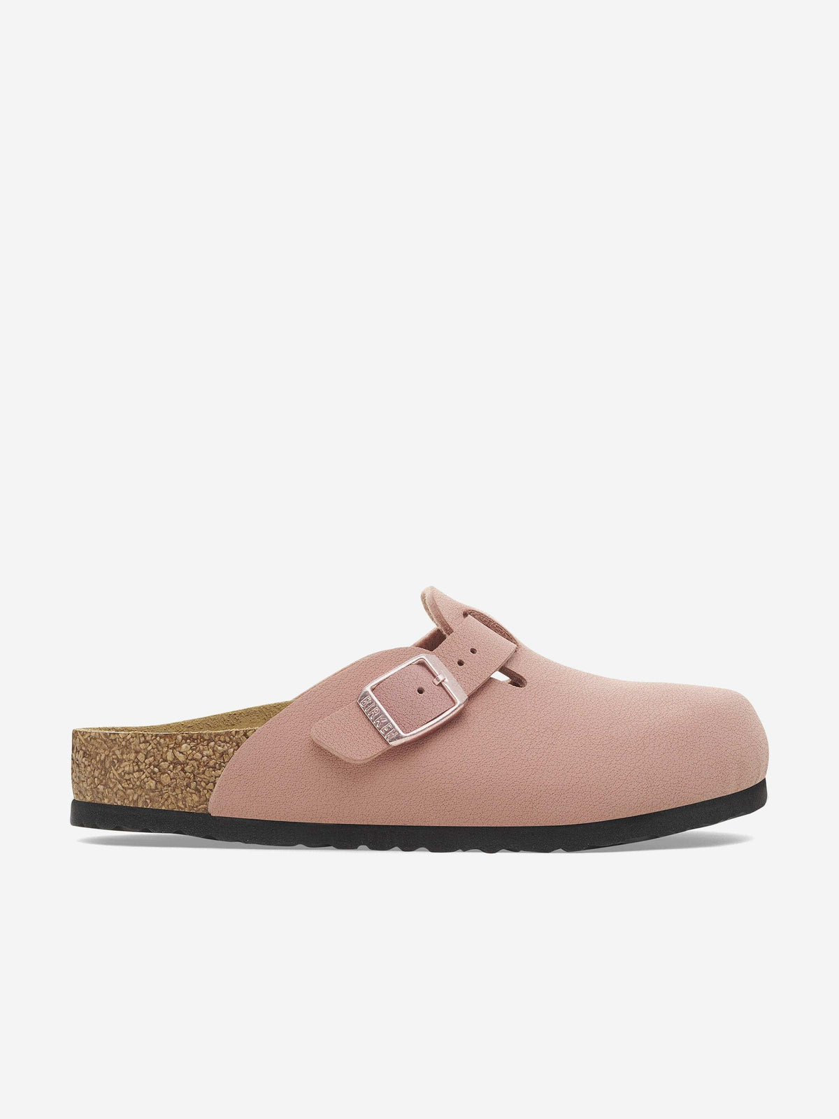 BIRKENSTOCK Girls Boston Clogs Sandals in Pink | Childsplay Clothing