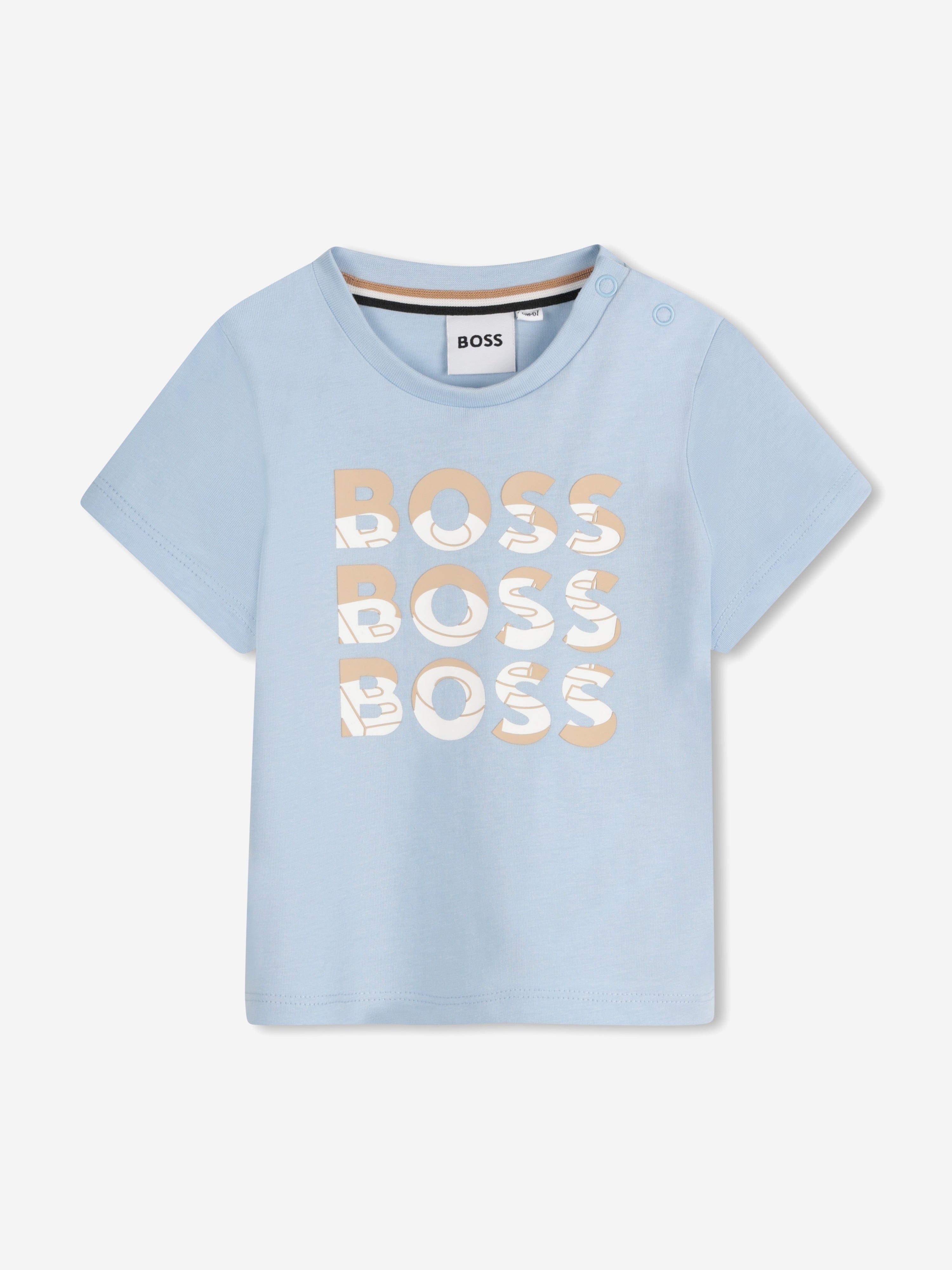 Childsplay Clothing Hugo Boss Baby Boy T Shirt Kids Clothes Baby