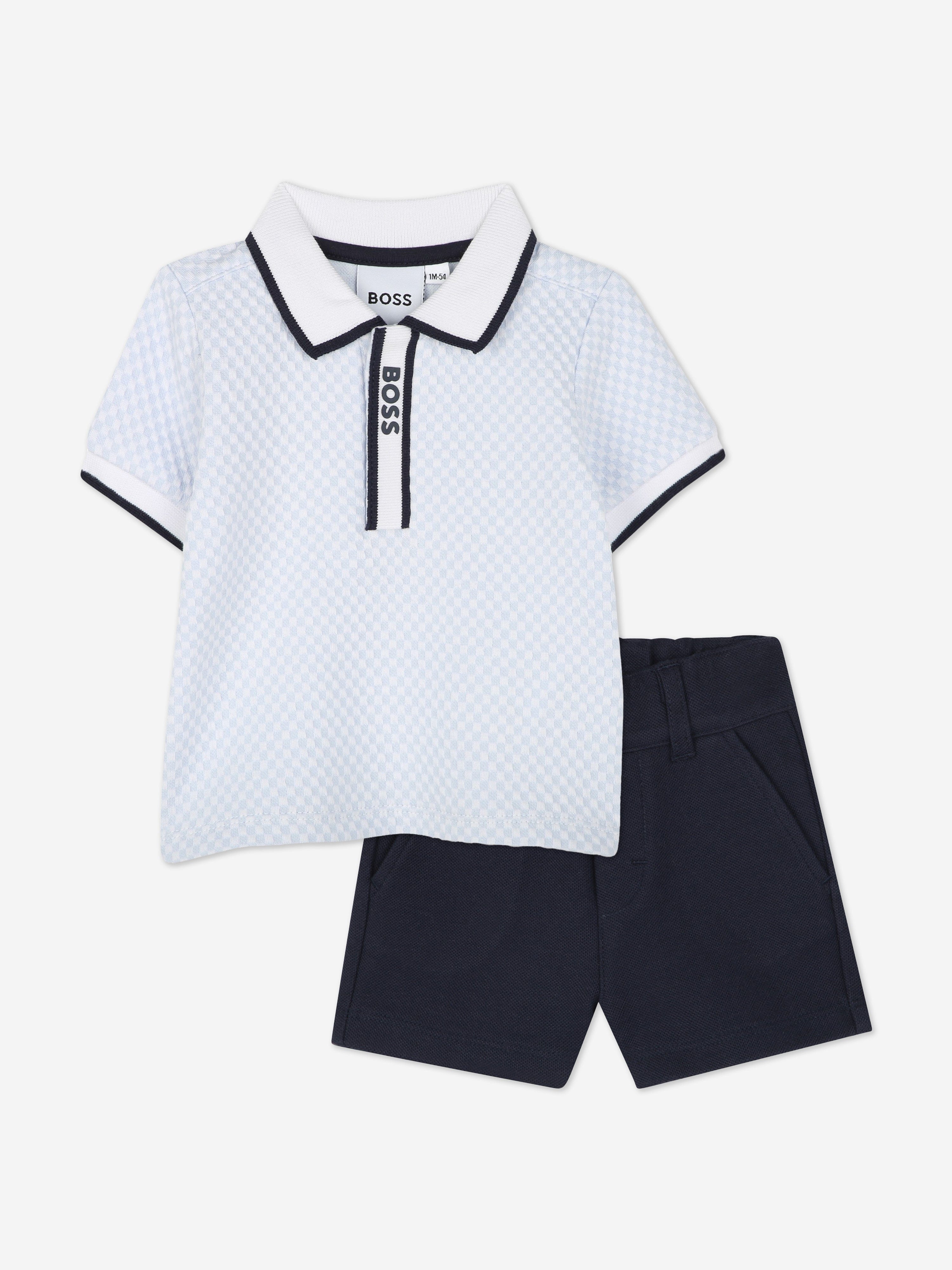 Childsplay Clothing Hugo Boss Baby Boy Sale BOSS BOSS Baby Boys