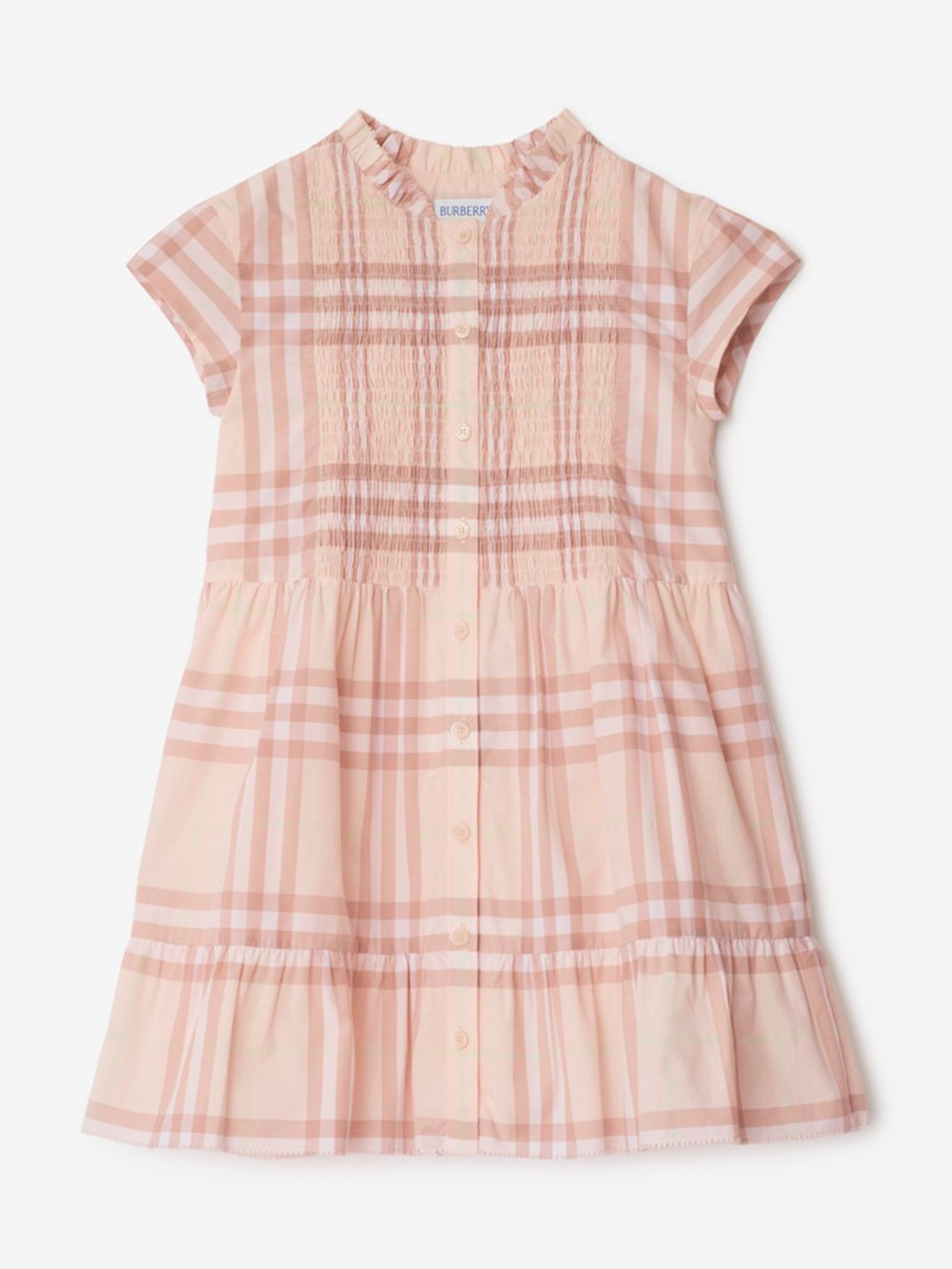 burberry dress pink Burberry Ladies Dorit Fitted Knit Dress In Orchid Pink, Size X-Small