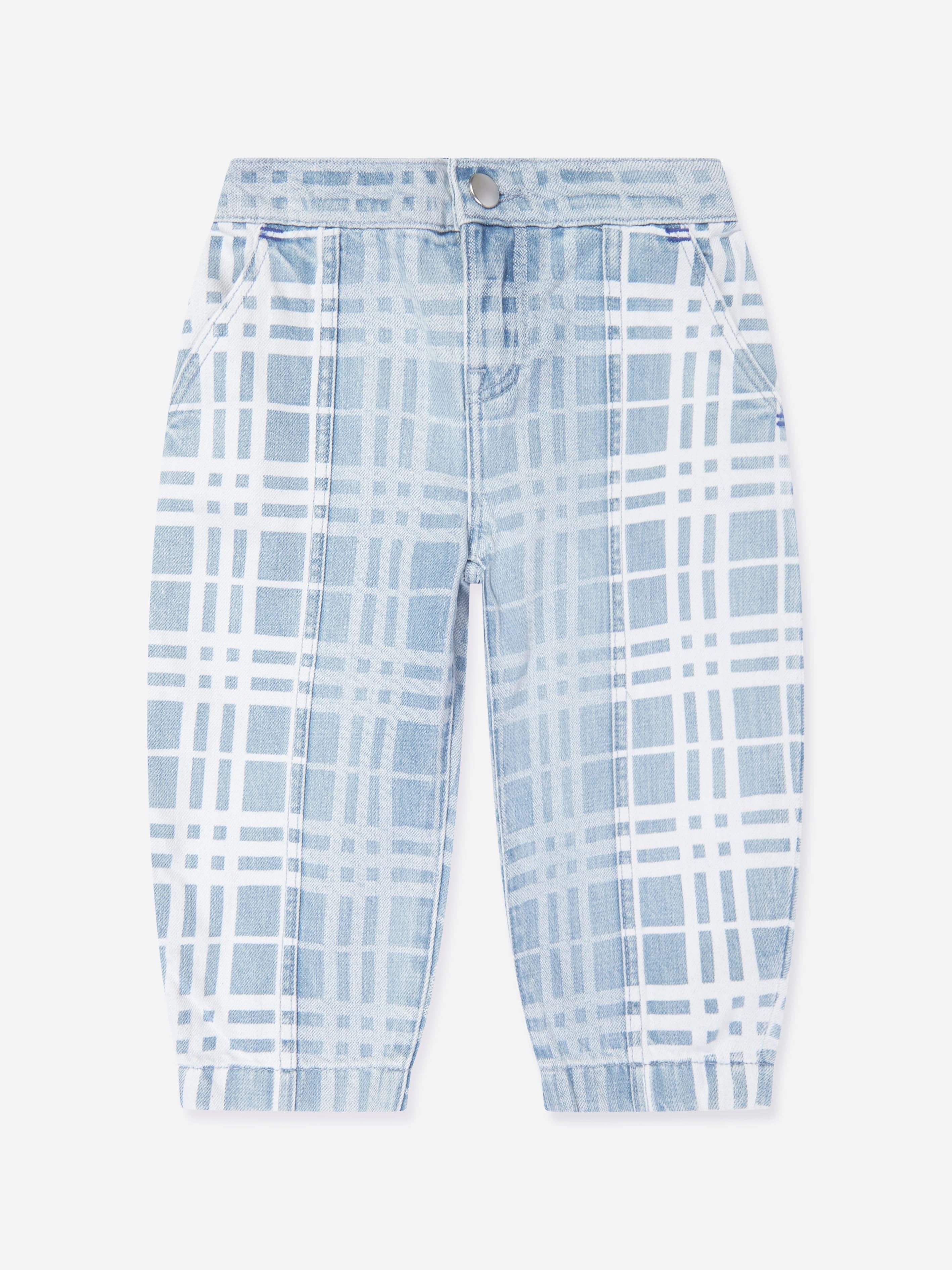 Burberry Kids Burberry Pants Plaid Burberry Stylish Kids Plaid Pants