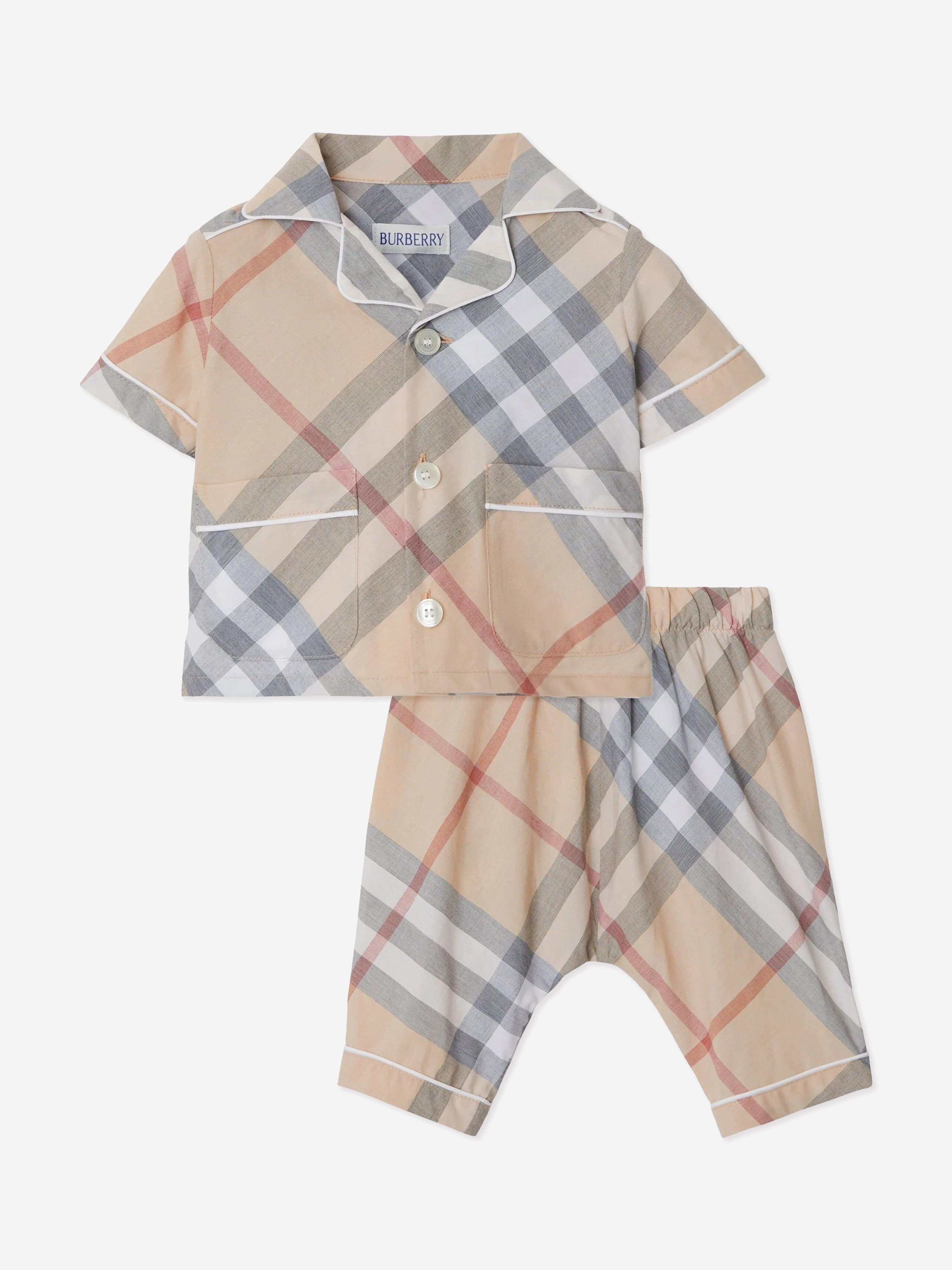 Burberry Kids Burberry Baby Outfits Burberry Baby Girl's Check