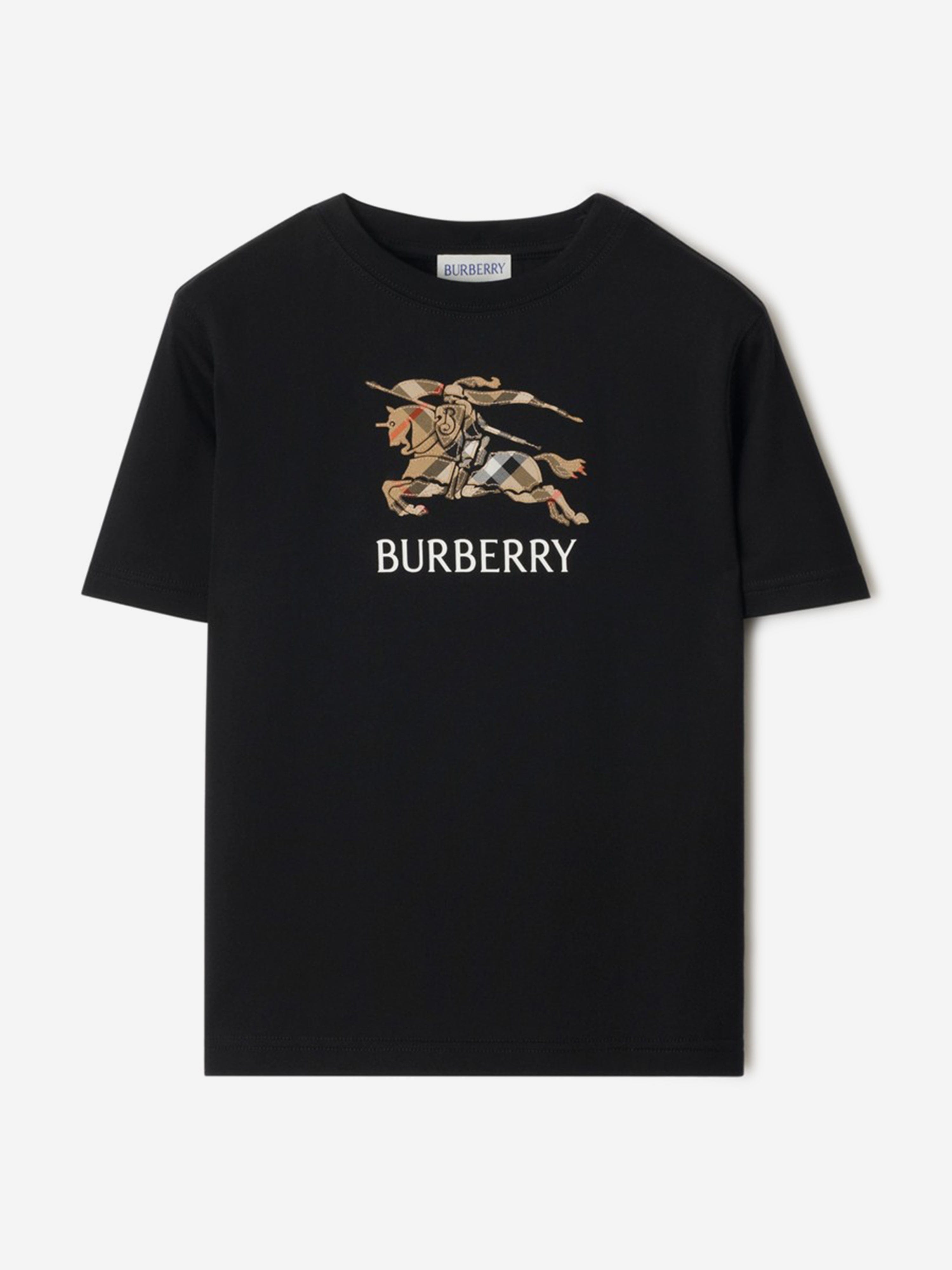 BURBERRY キッズ　Tシャツ　6Y BURBERRY キッズ Tシャツ 6Y 【公式通販】