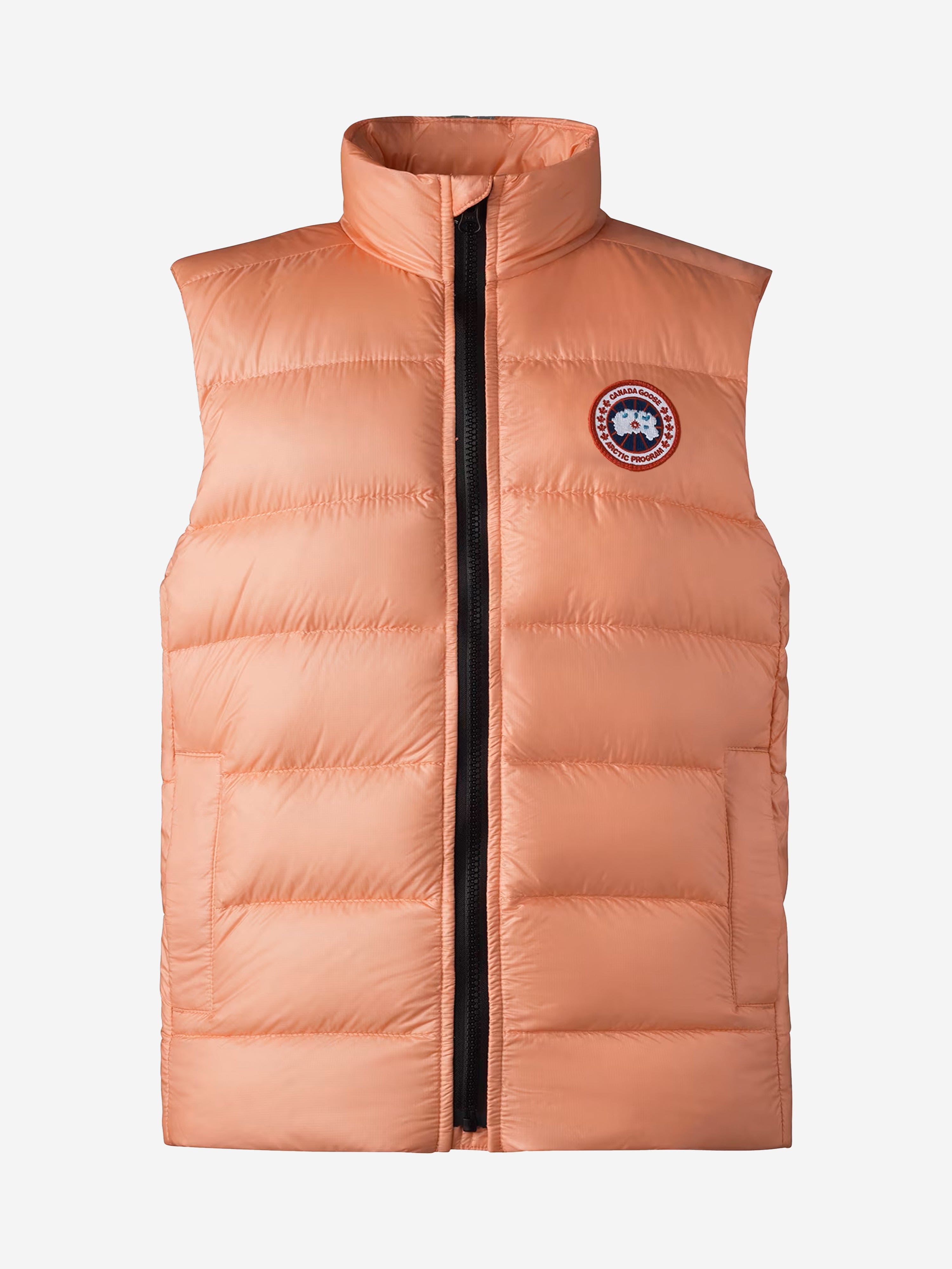 Vanier Gilet Canada Goose Junior Bodywarmer Kids Vanier Vest