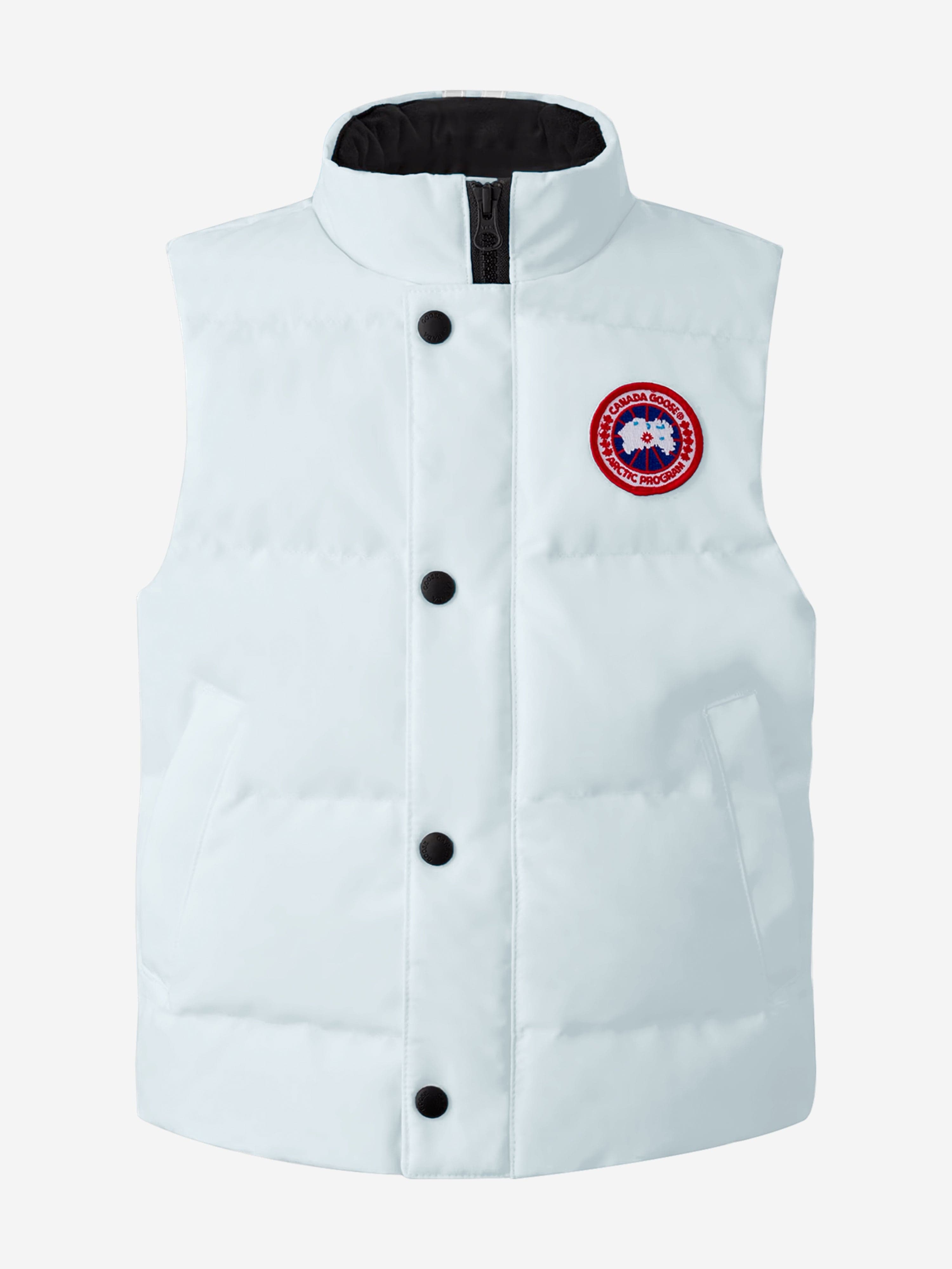 Clothing Canada Goose Kids Vest Canada Goose Canada Goose Kids