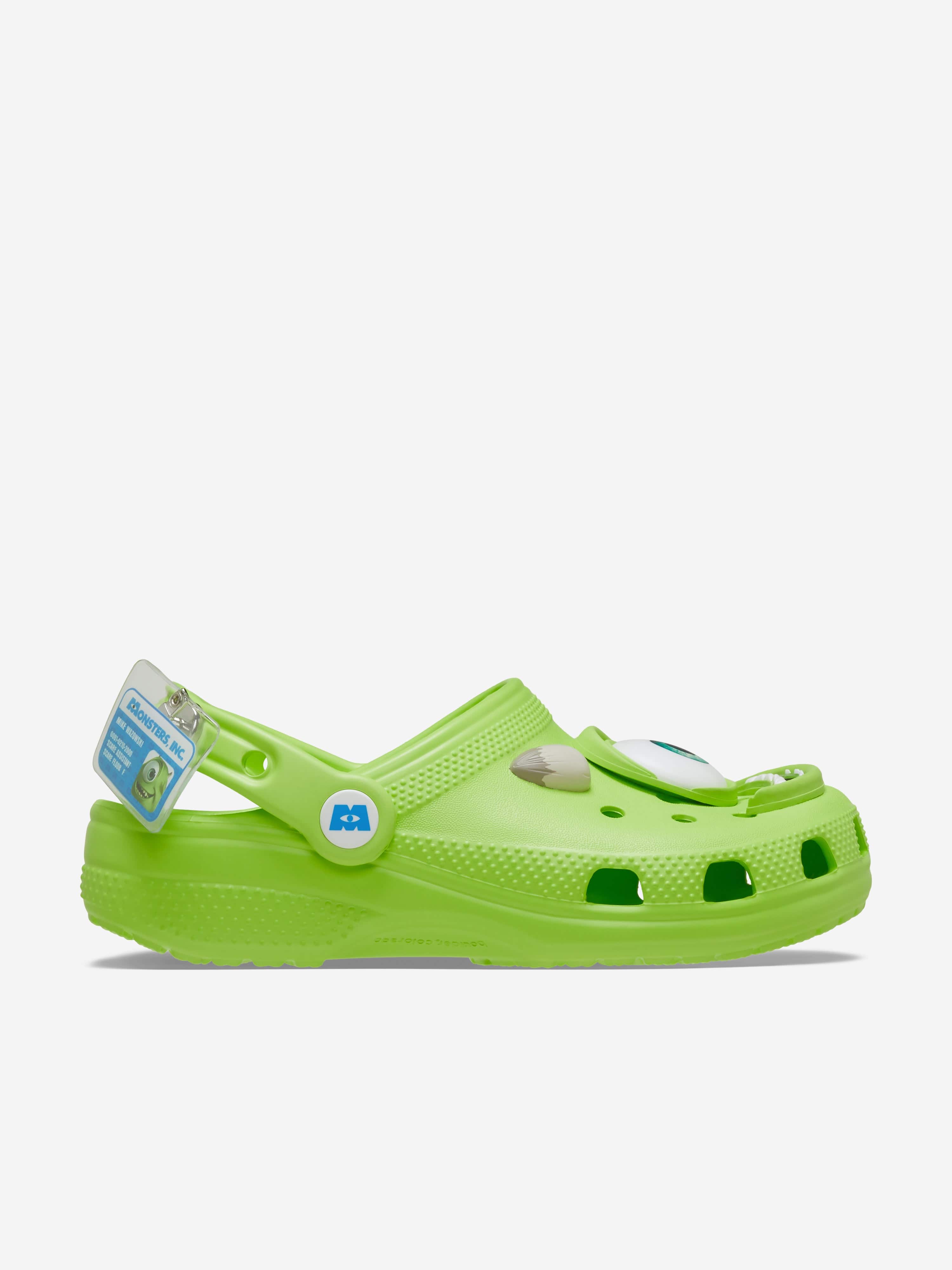 Crocs Kids Monsters Inc Mike Clog