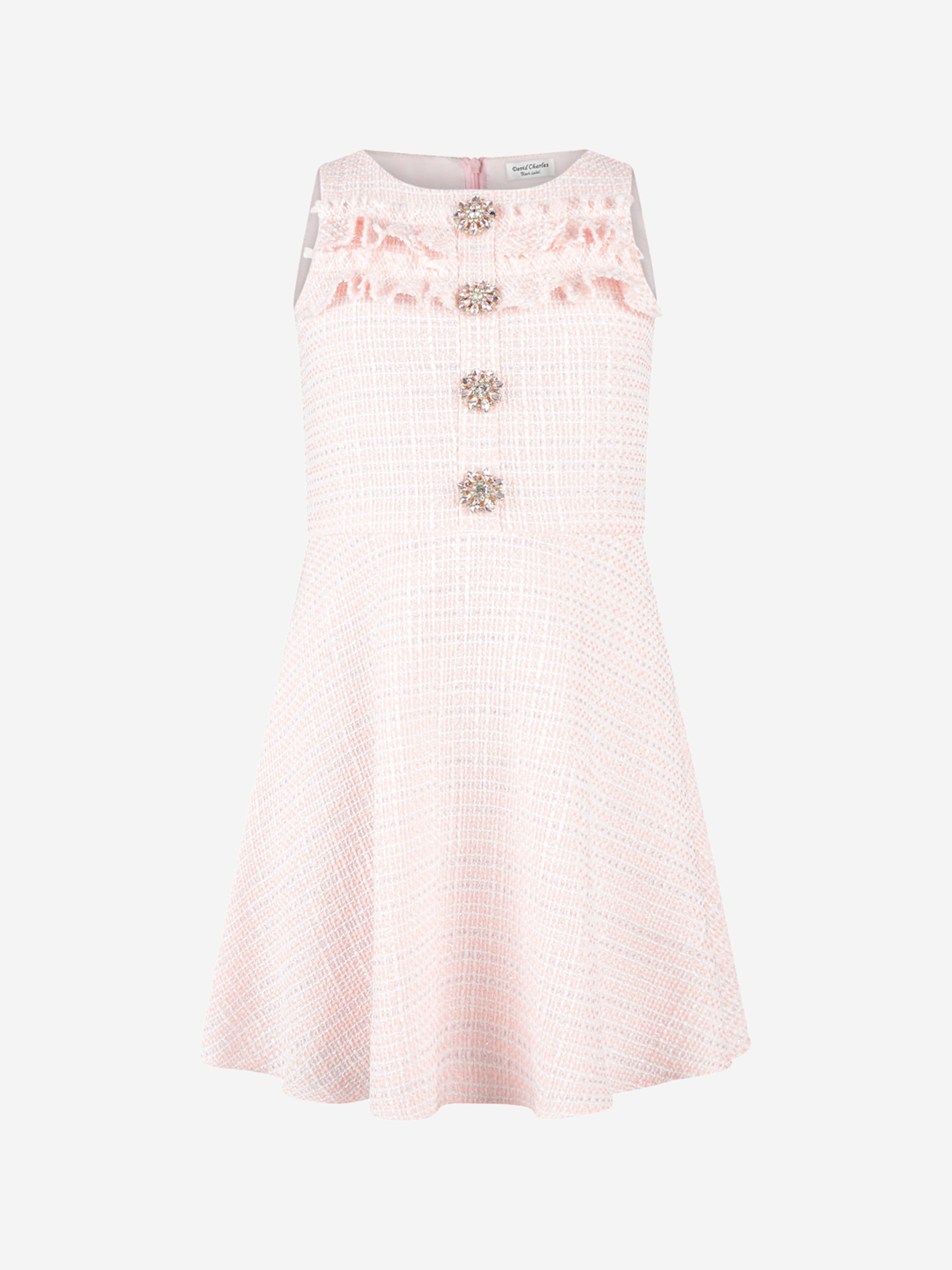 Girls Tweed Dress Childsplay Clothing