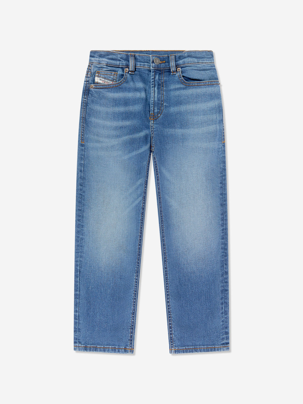 Diesel Boys Skinny Fit Jeans in Blue | Childsplay Clothing