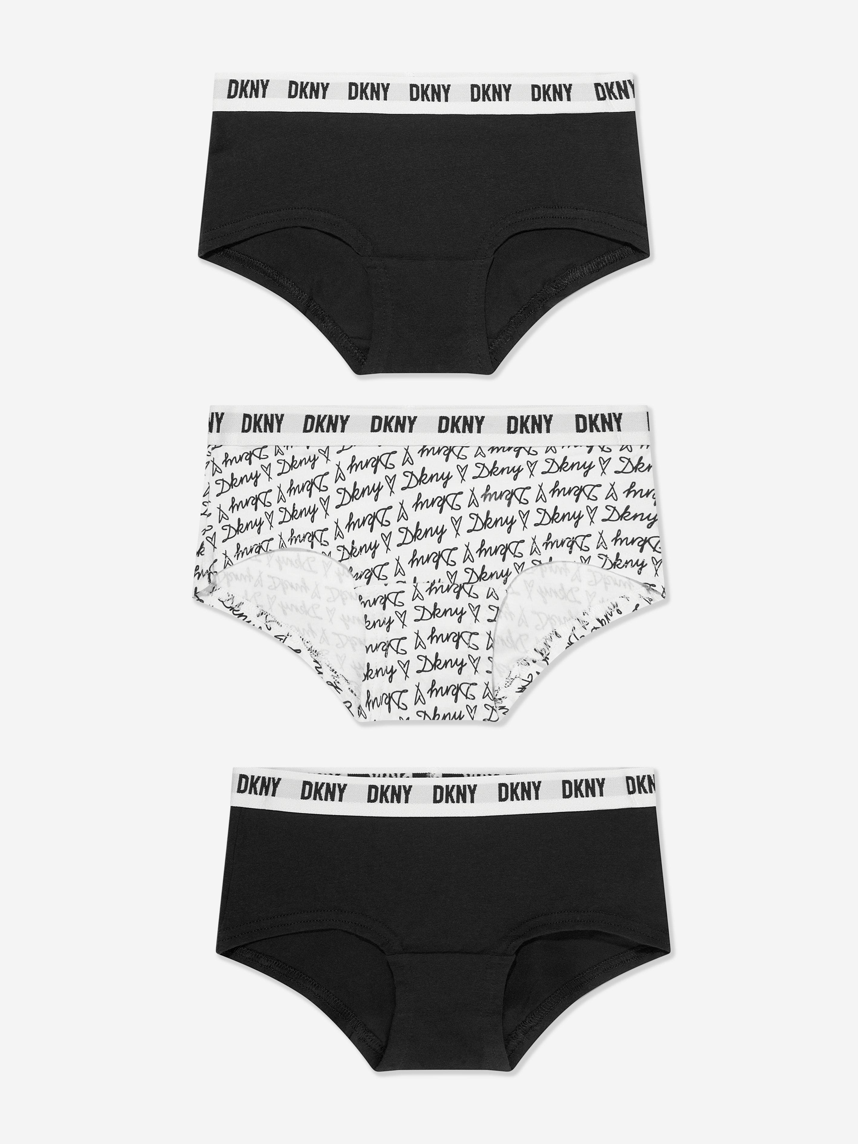 dkny knickers pack