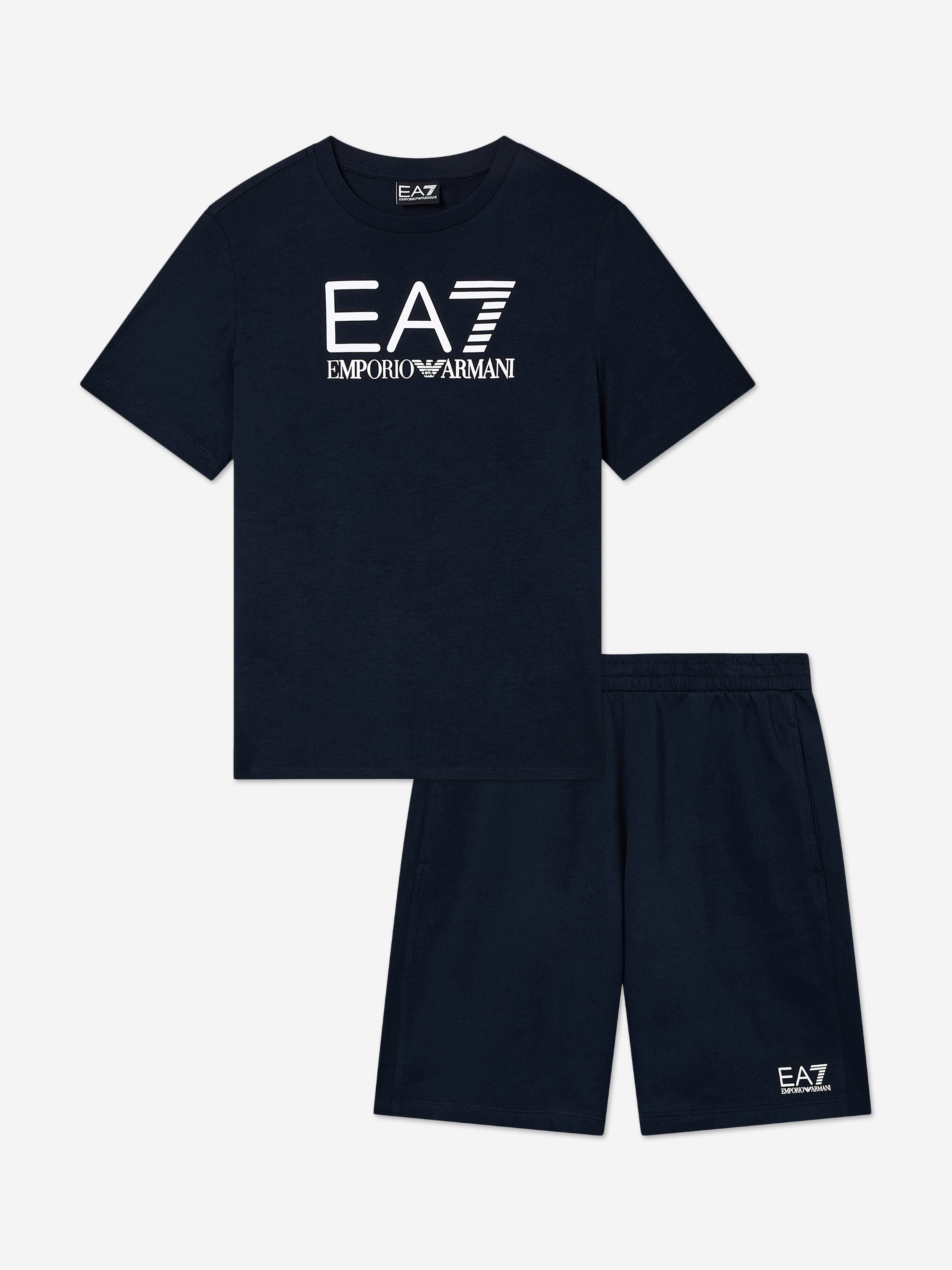 EMPORIO ARMANI EA7 Visibility トラックスーツ | LUDZASROZES.LV