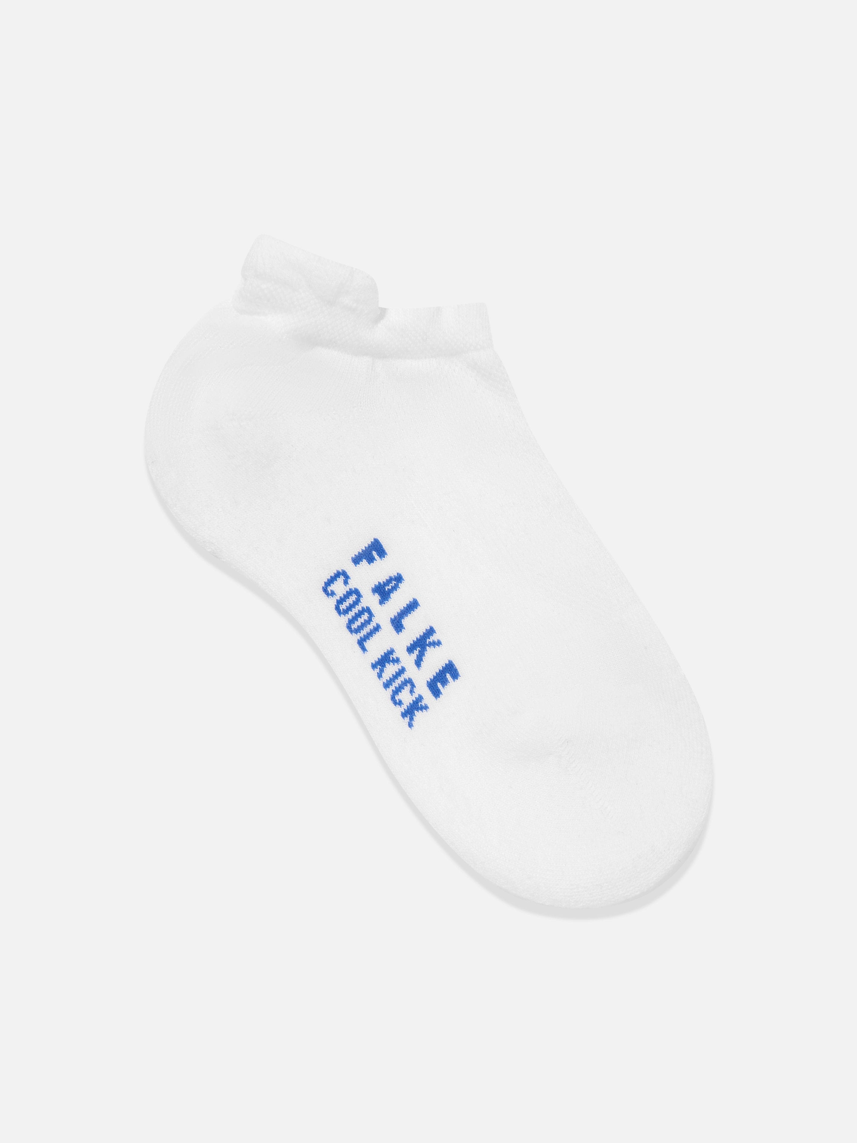 Falke Falke Kids Cool Kick Trainer Socks in White Childsplay