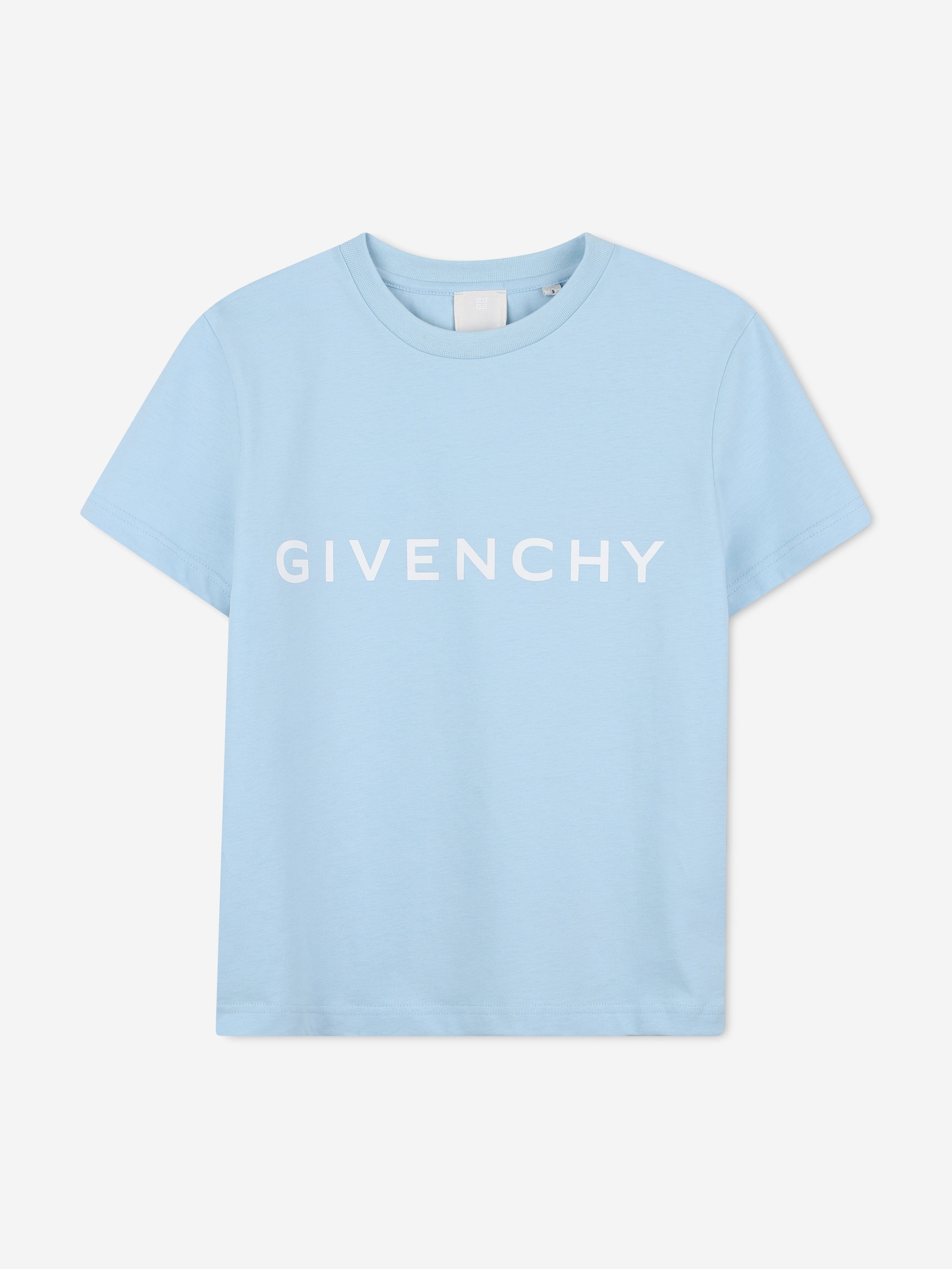 Kids Blue T-Shirt – 