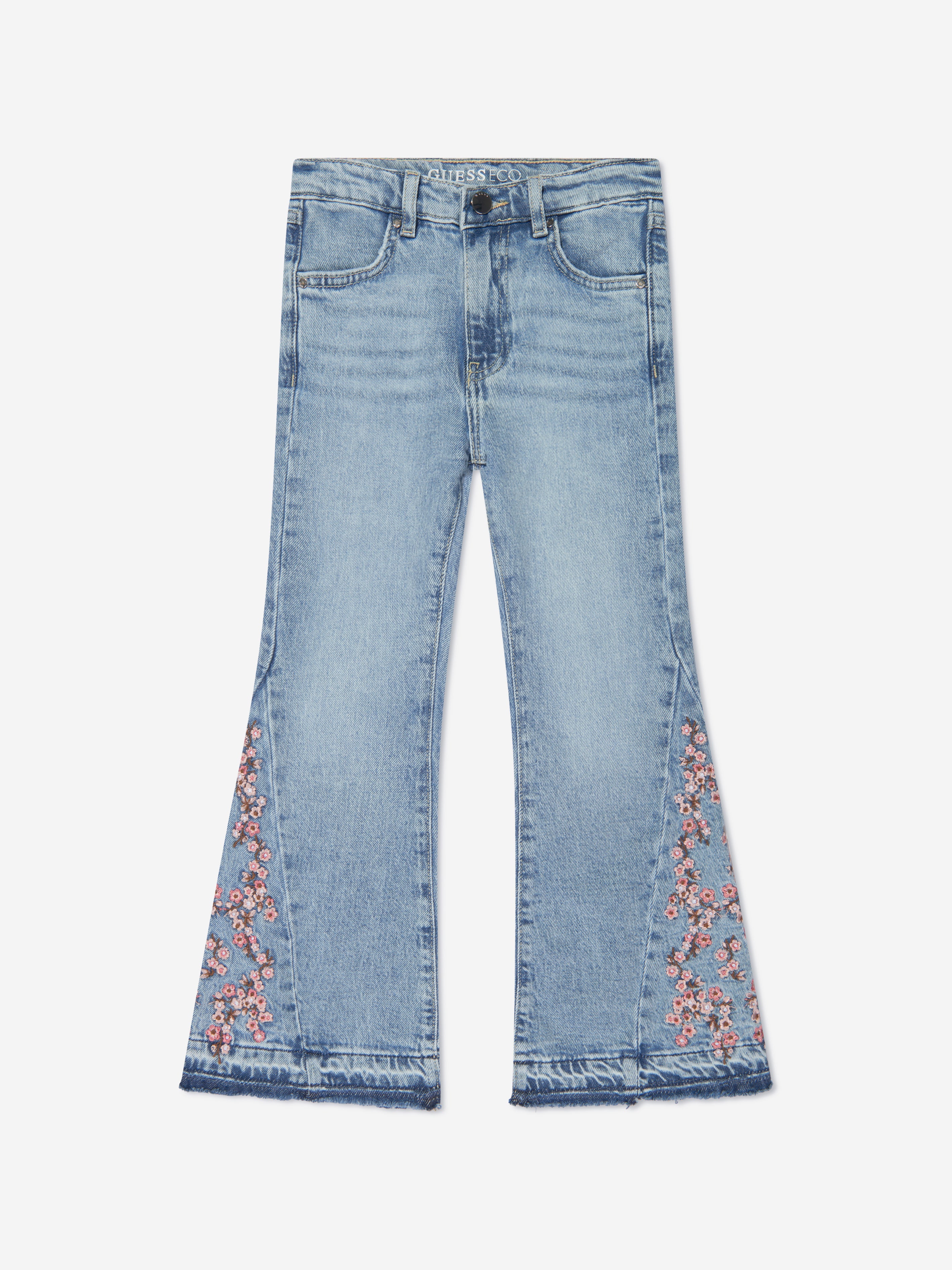 Flared Jeans: Wide-Leg Denim Of Enduring Style