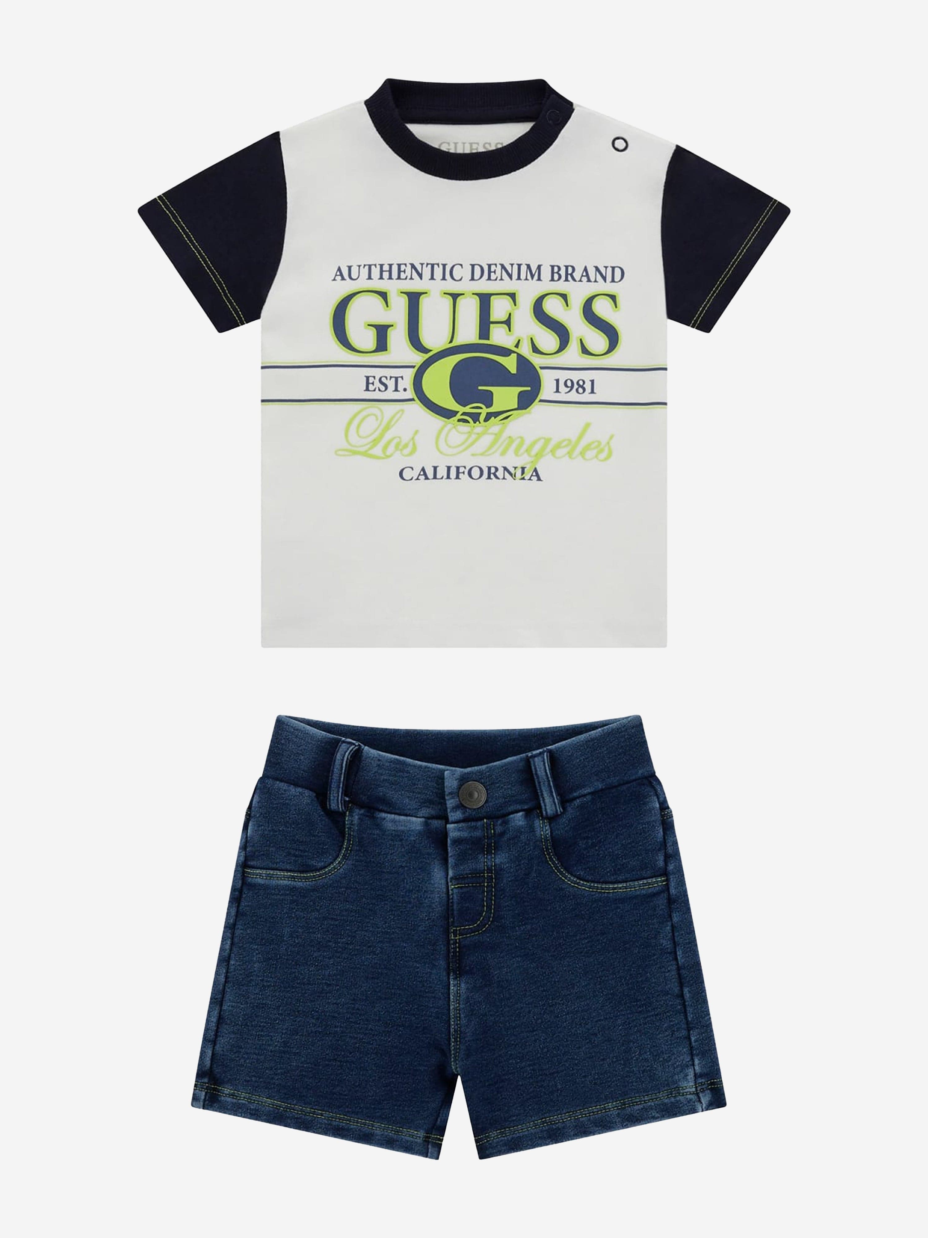 Guess Kids Baby Guess Clothing Childsplay Baby Guess Jeans Guess