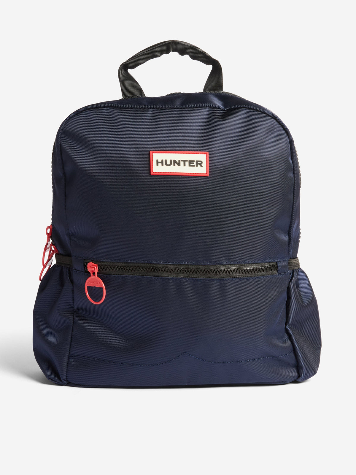 Hunter Kids Iona Nylon Backpack in Navy (30cm) | Childsplay  display picture 2