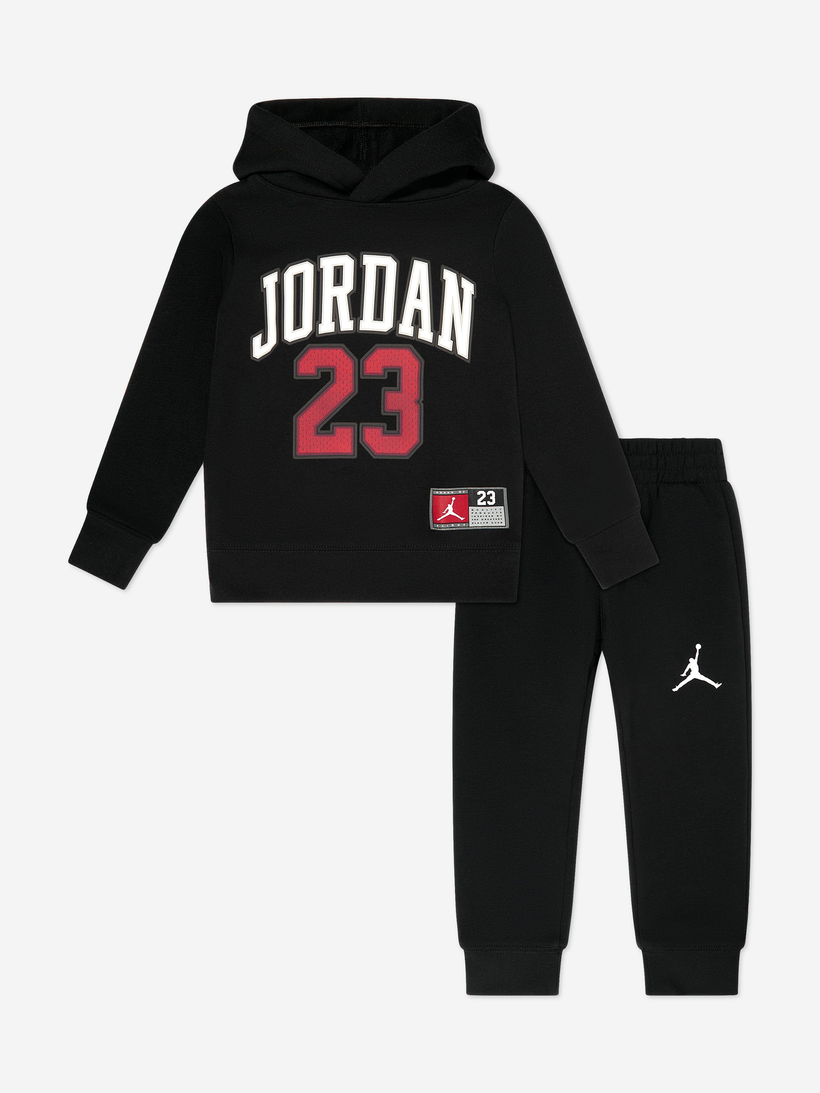 nike air jordan junior clothing