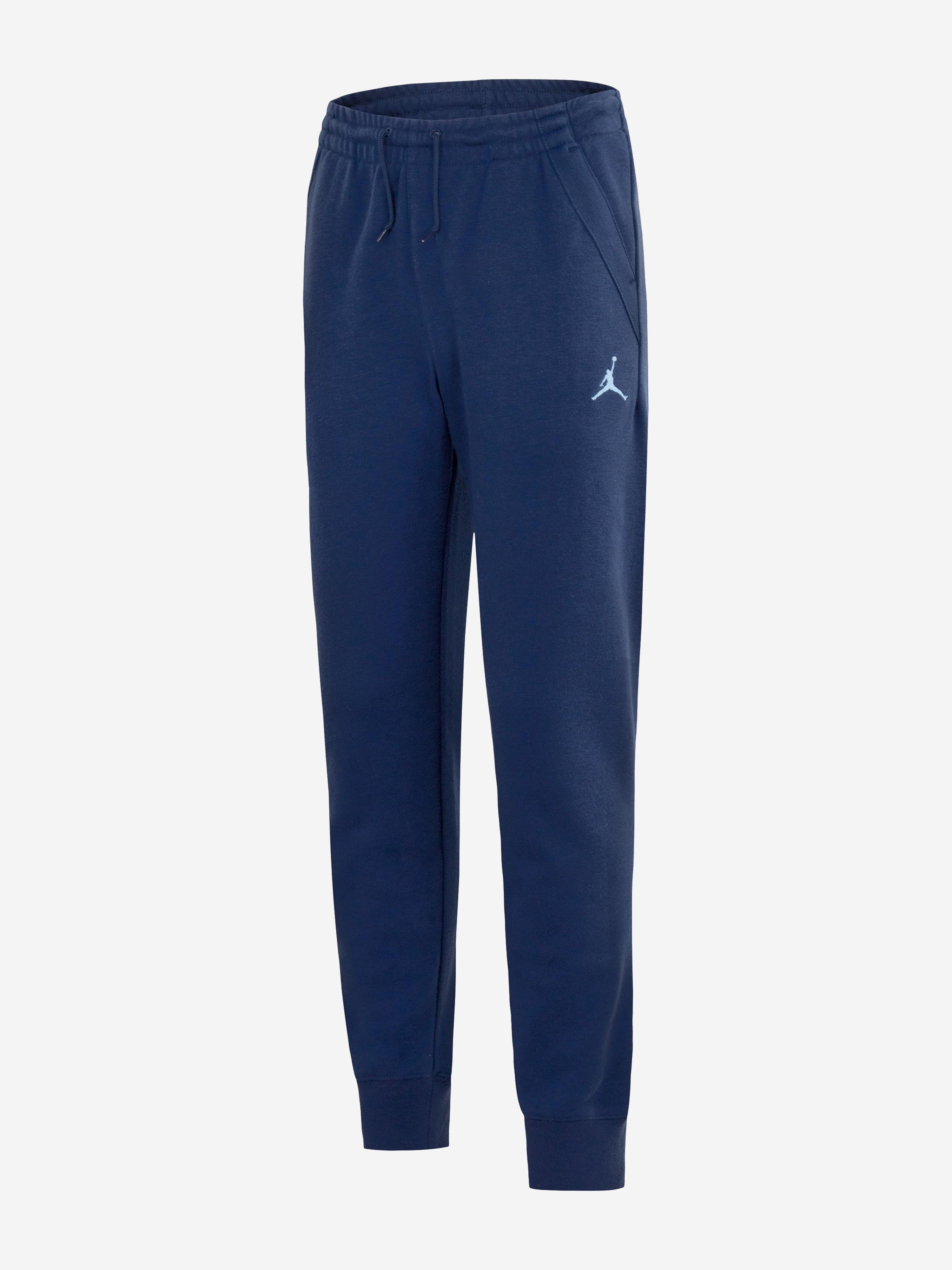 navy blue jordan joggers