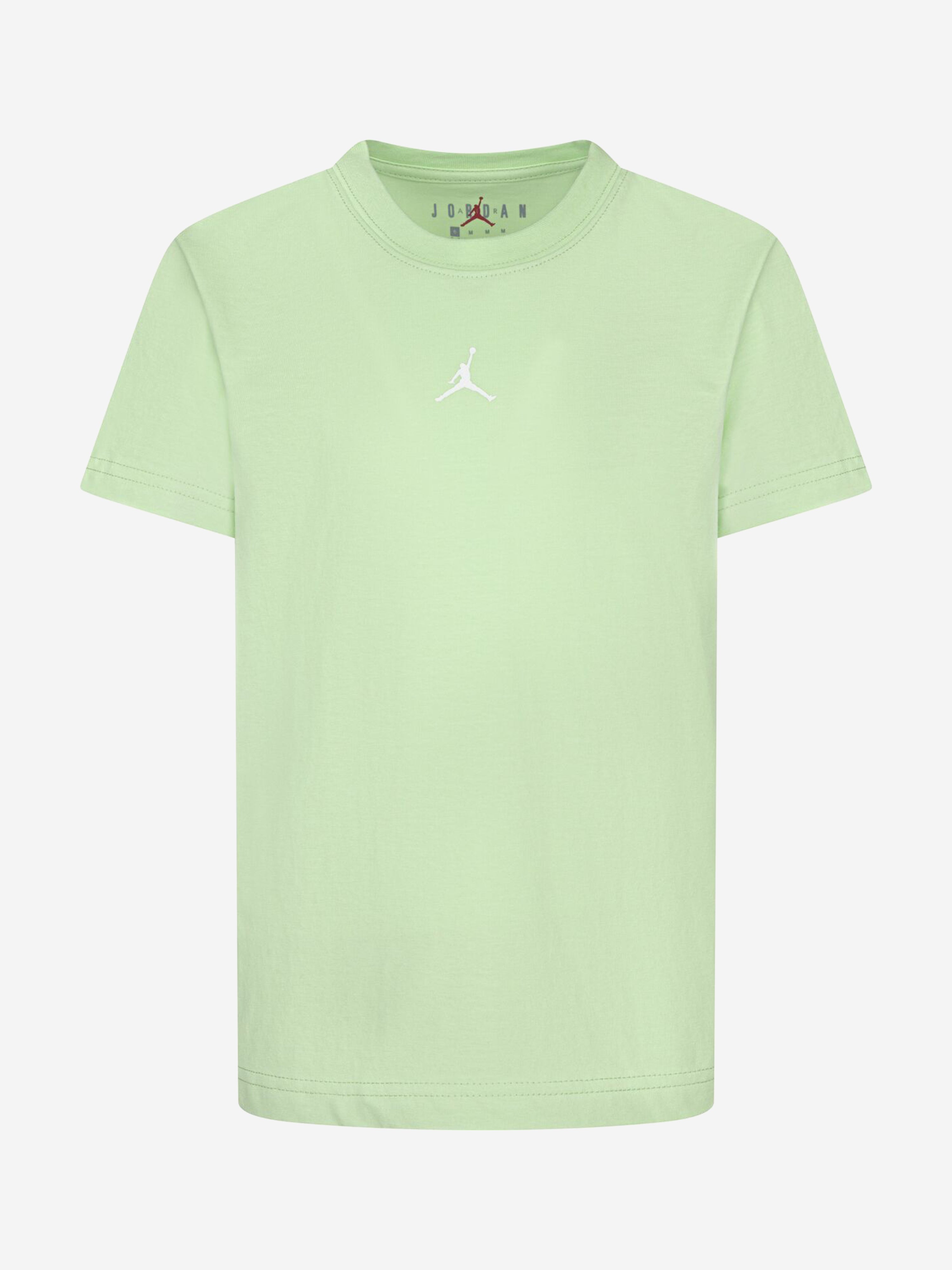 Jordan Kids Sport Core T-Shirt in Green Childsplay Clothing