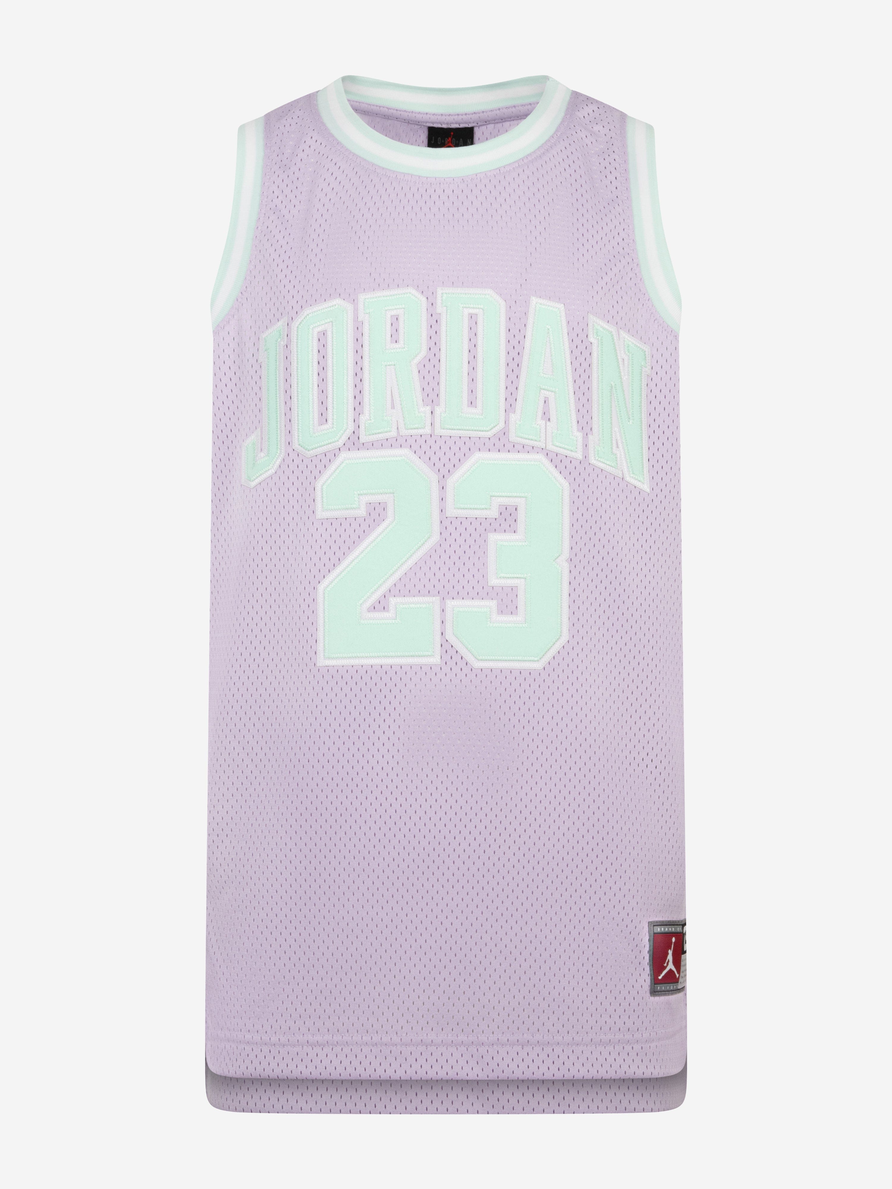 Jordan Kids Jordan 23 Jersey in Purple | Childsplay Clothing