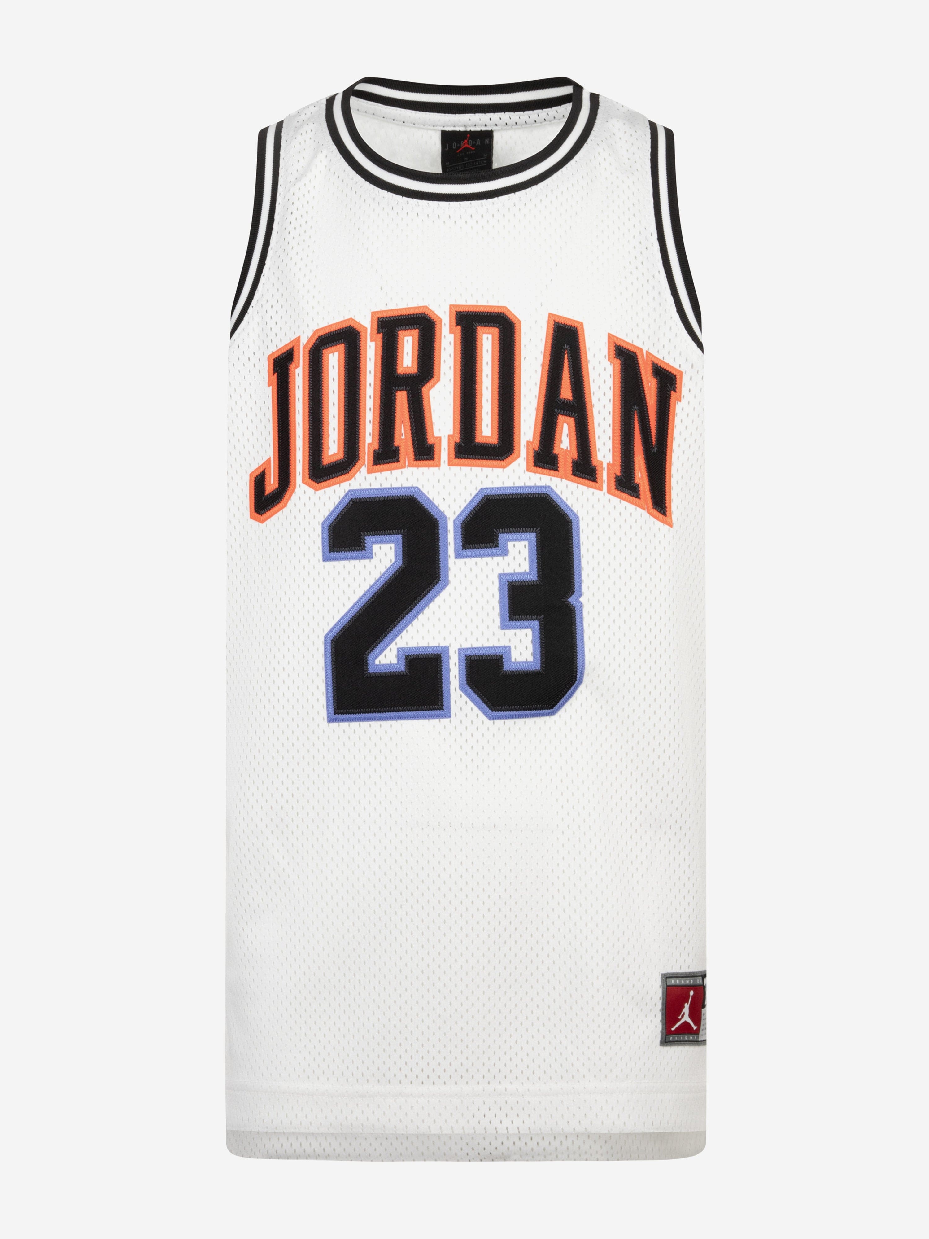 Jordan Kids Jordan 23 Jersey in White