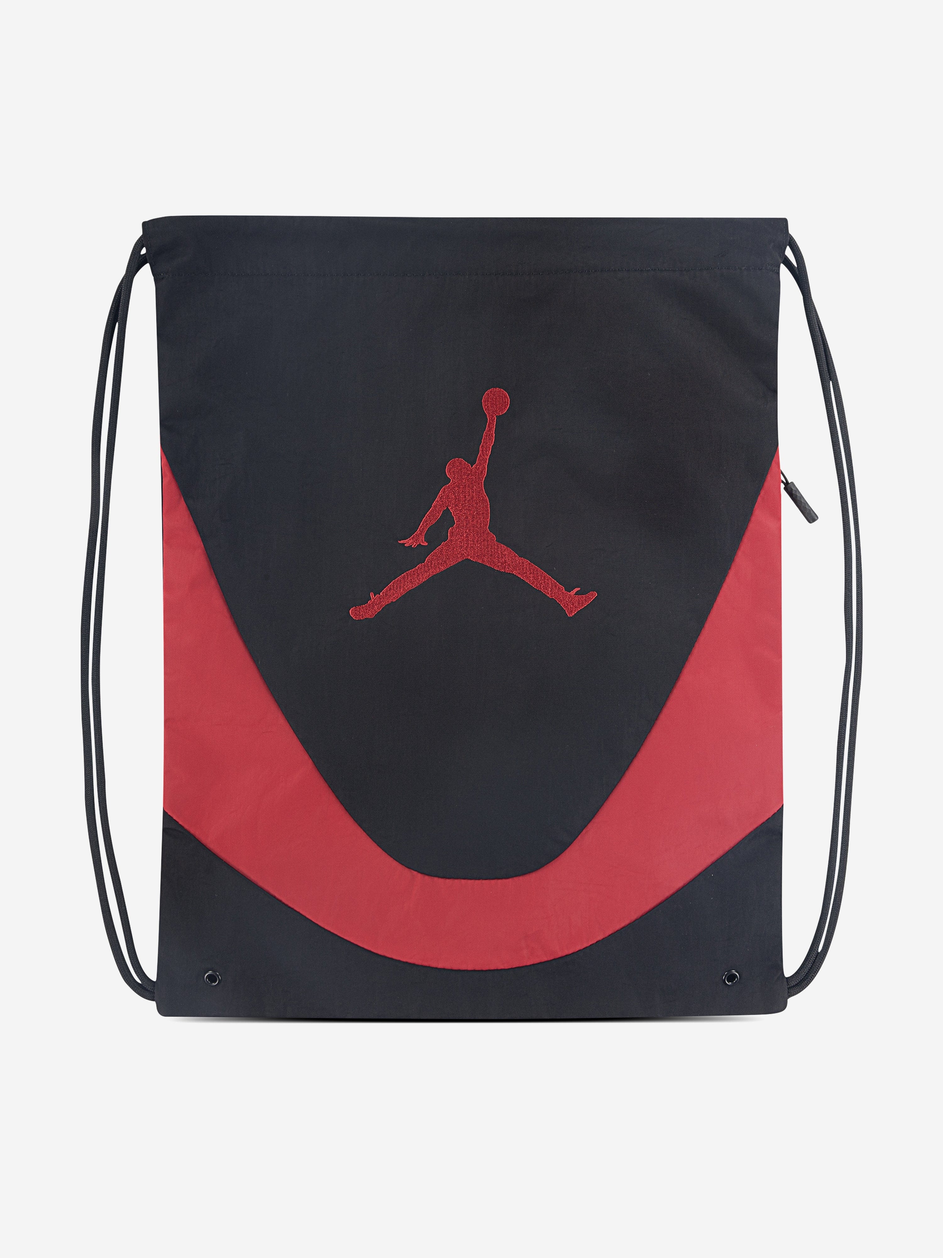 Jordan Kids Flightcore Gym Sack in Black (44cm) | Childsplay Clothing