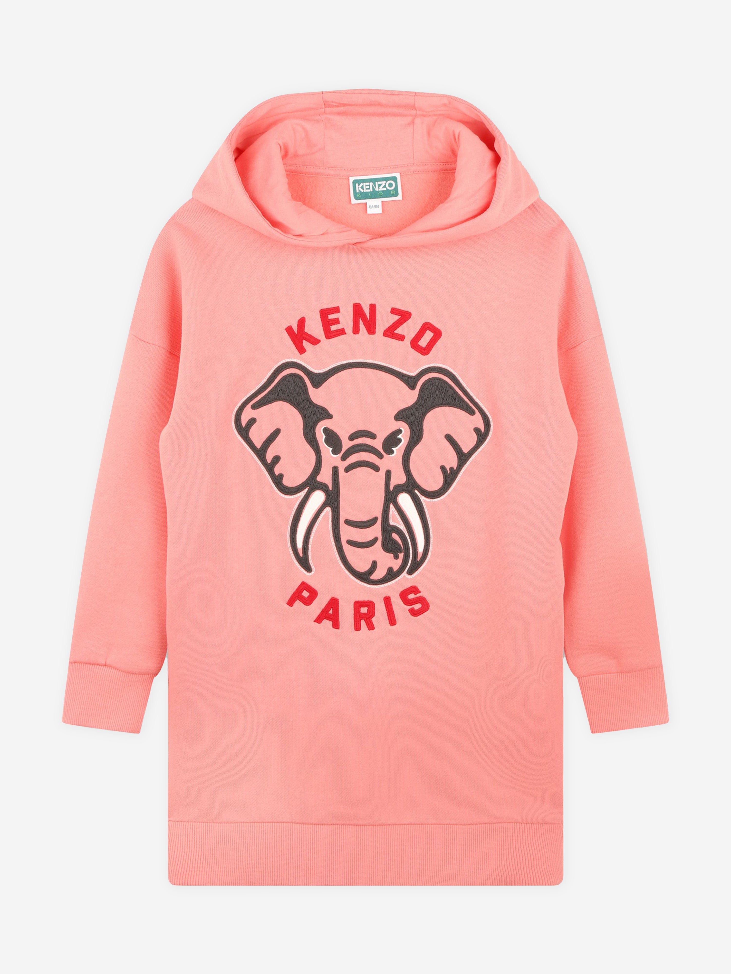 kenzou！ Buy Kenzo x Verdy Full Zip Hoodie 'Grey' - FE55SW2104MG 94 | GOAT