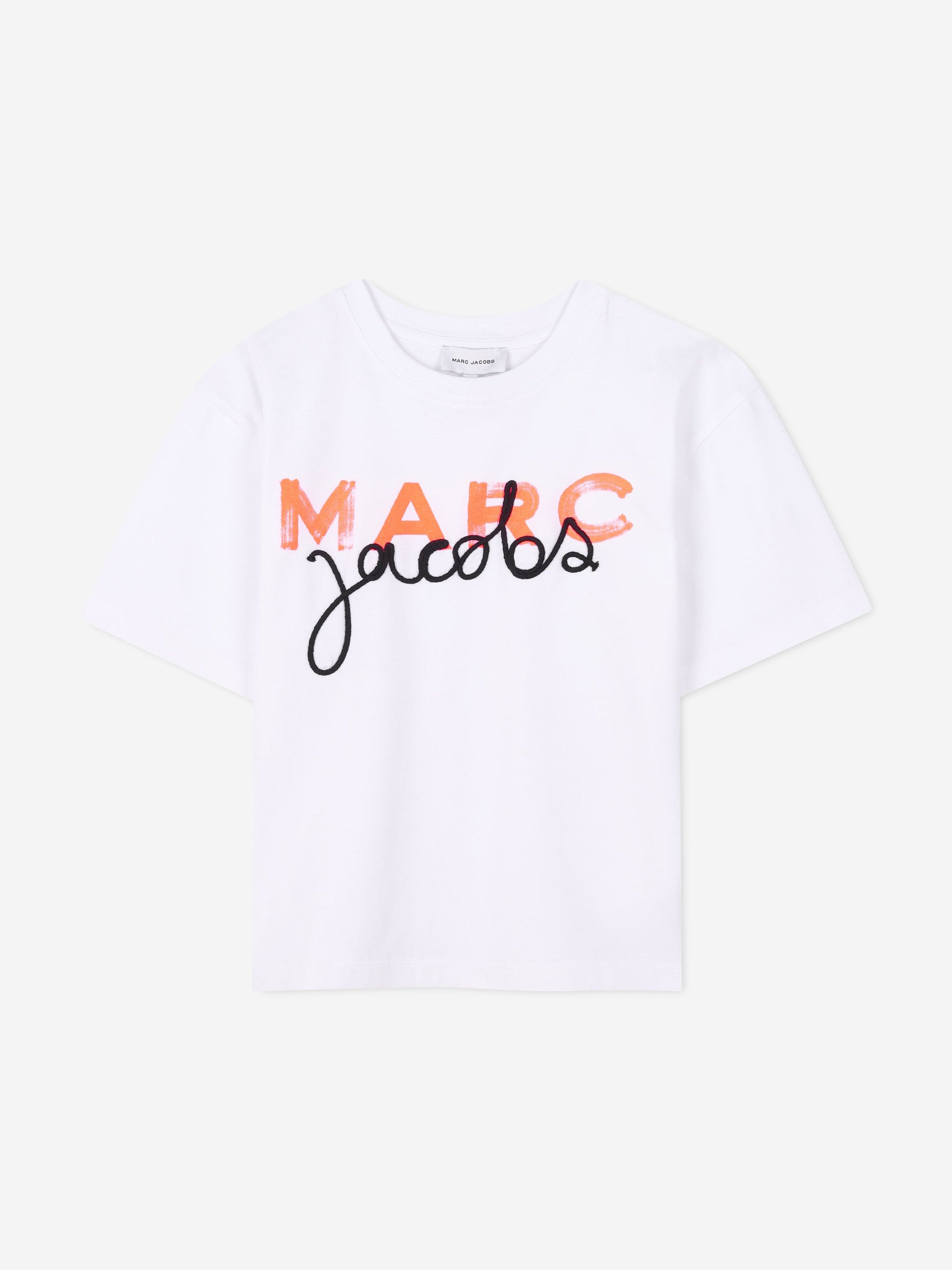 Boys Logo Print T-shirt