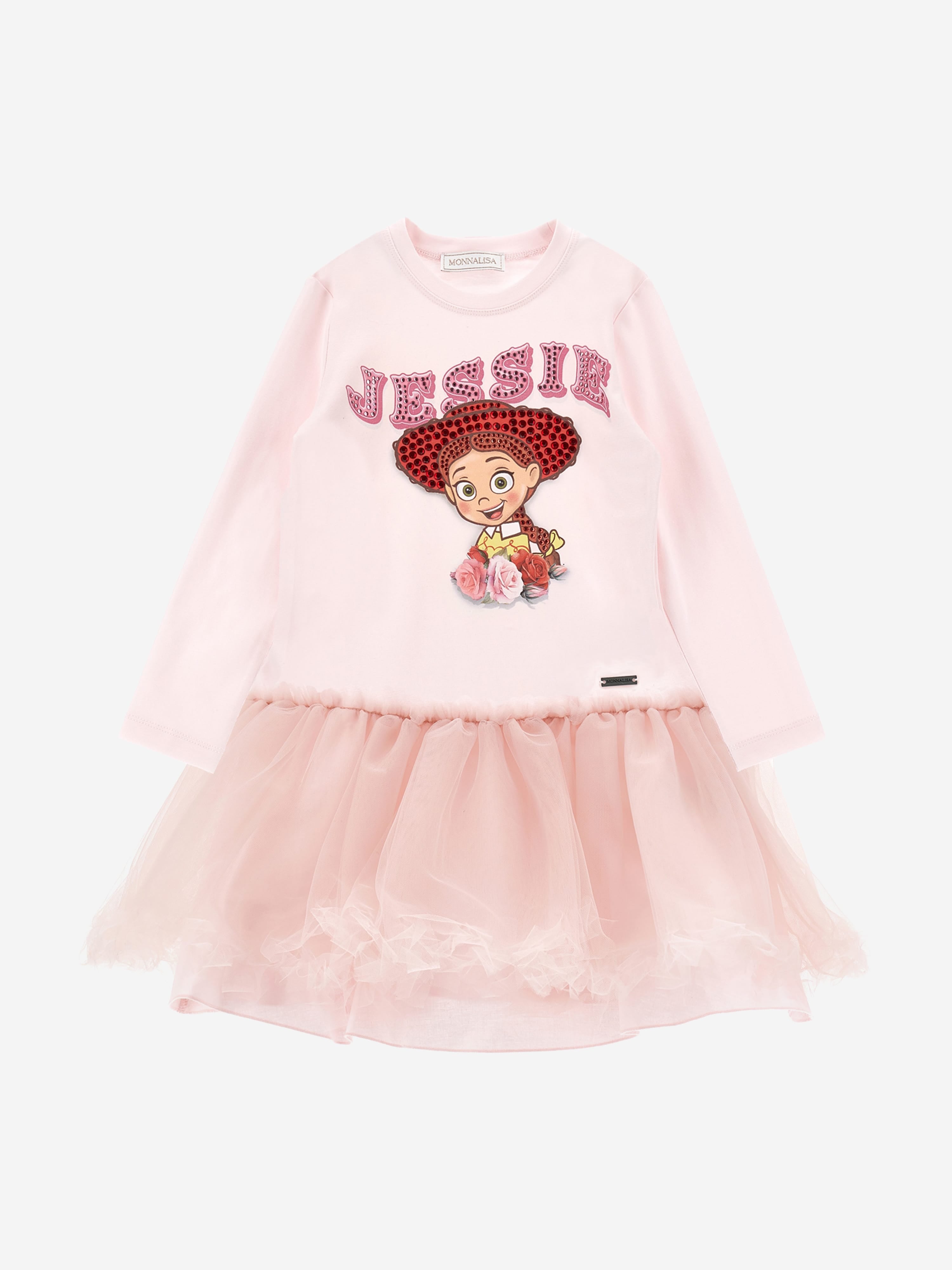 toy story pink dress Little Bo Peep Costume Dress: Pink Polka Dot Toy Story Inspired
