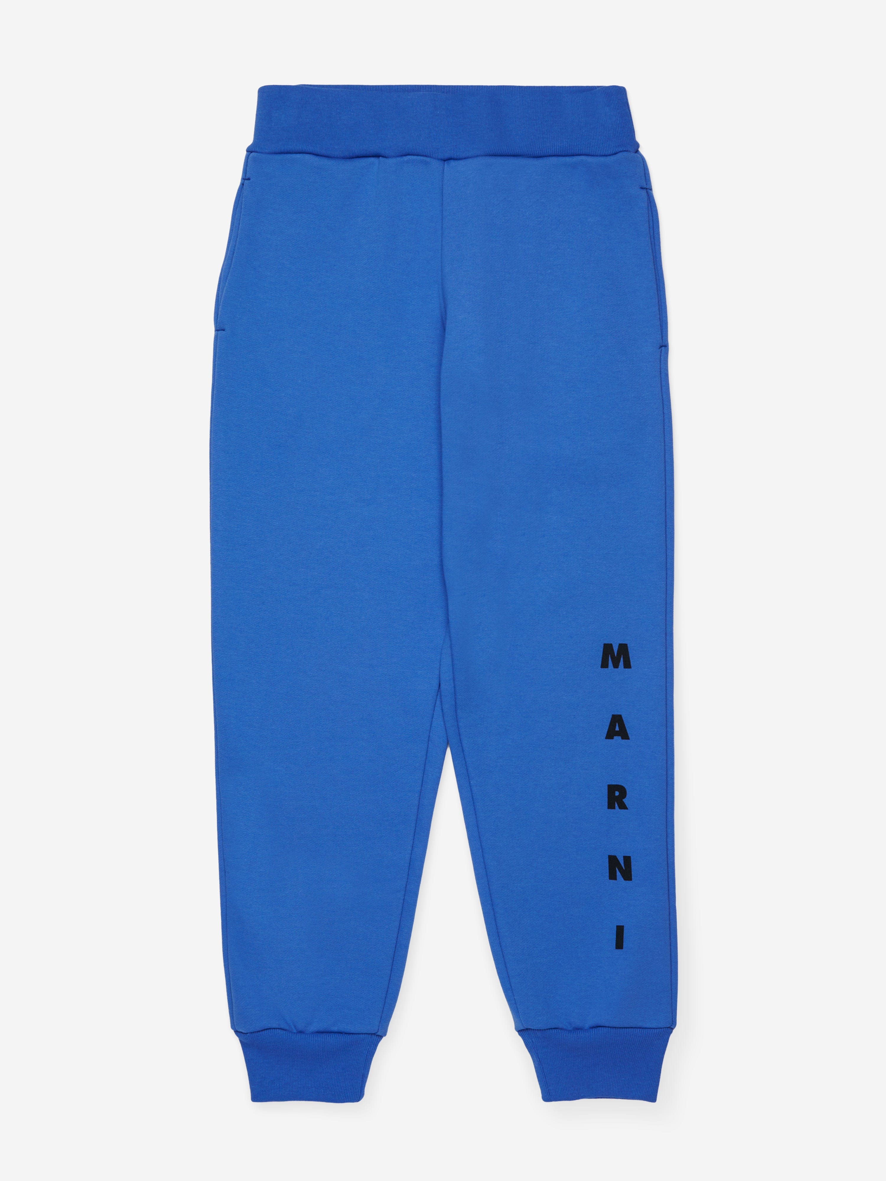 MARNI Girls Logo Joggers main image 0