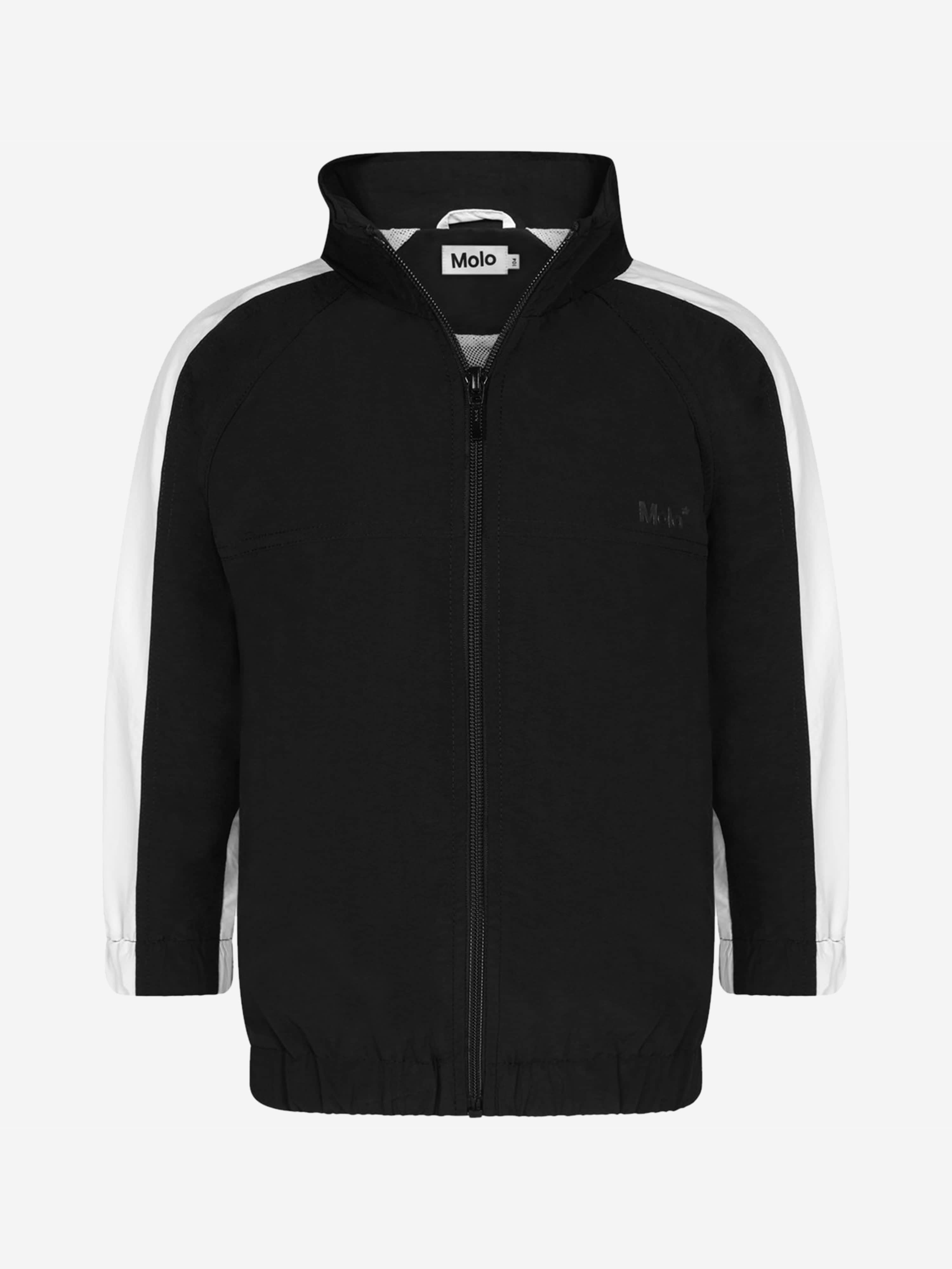 Boys Track Jacket & White Track Jacket Childsplay Clothing