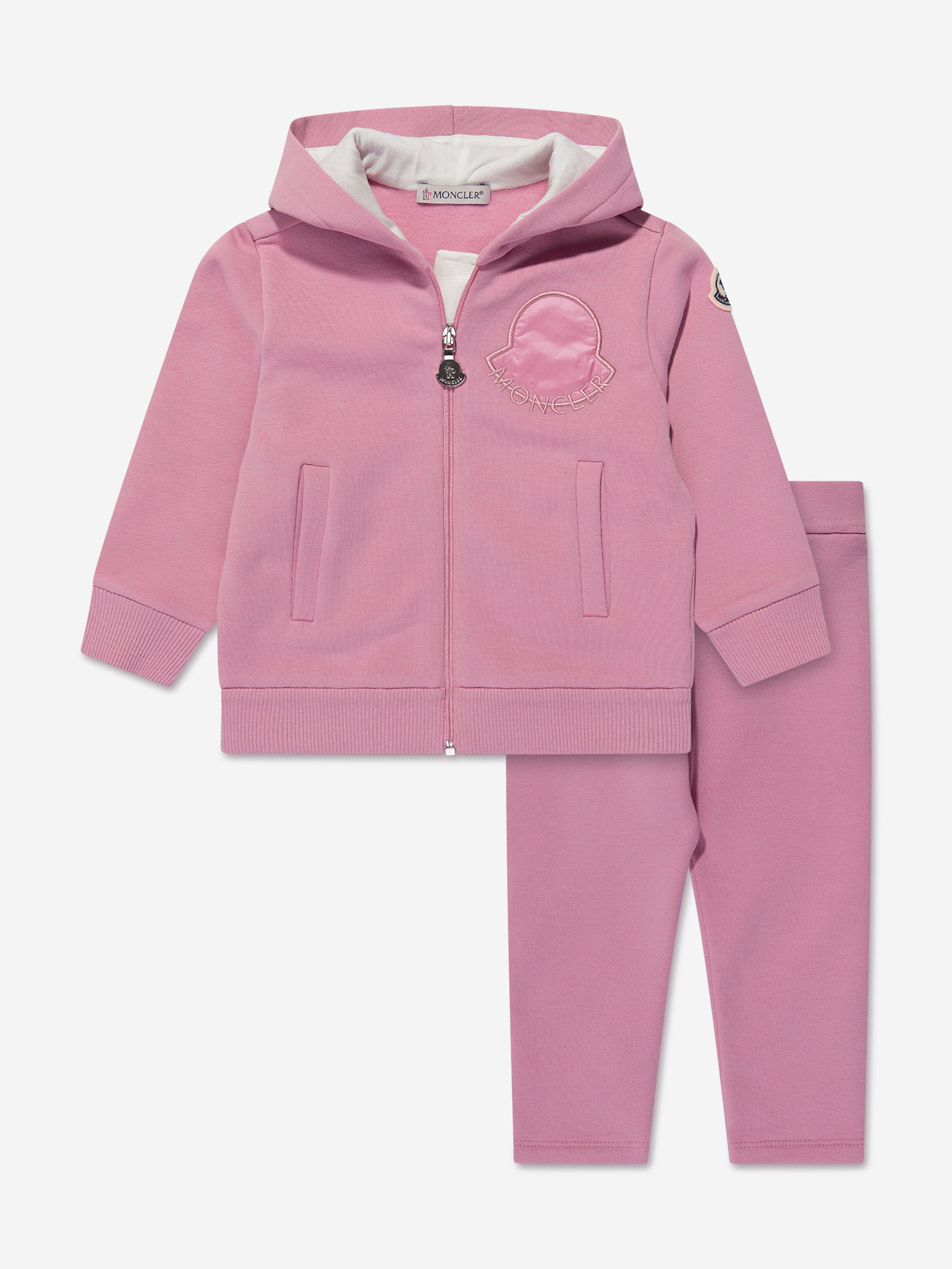 Moncler tracksuit womens Clearance