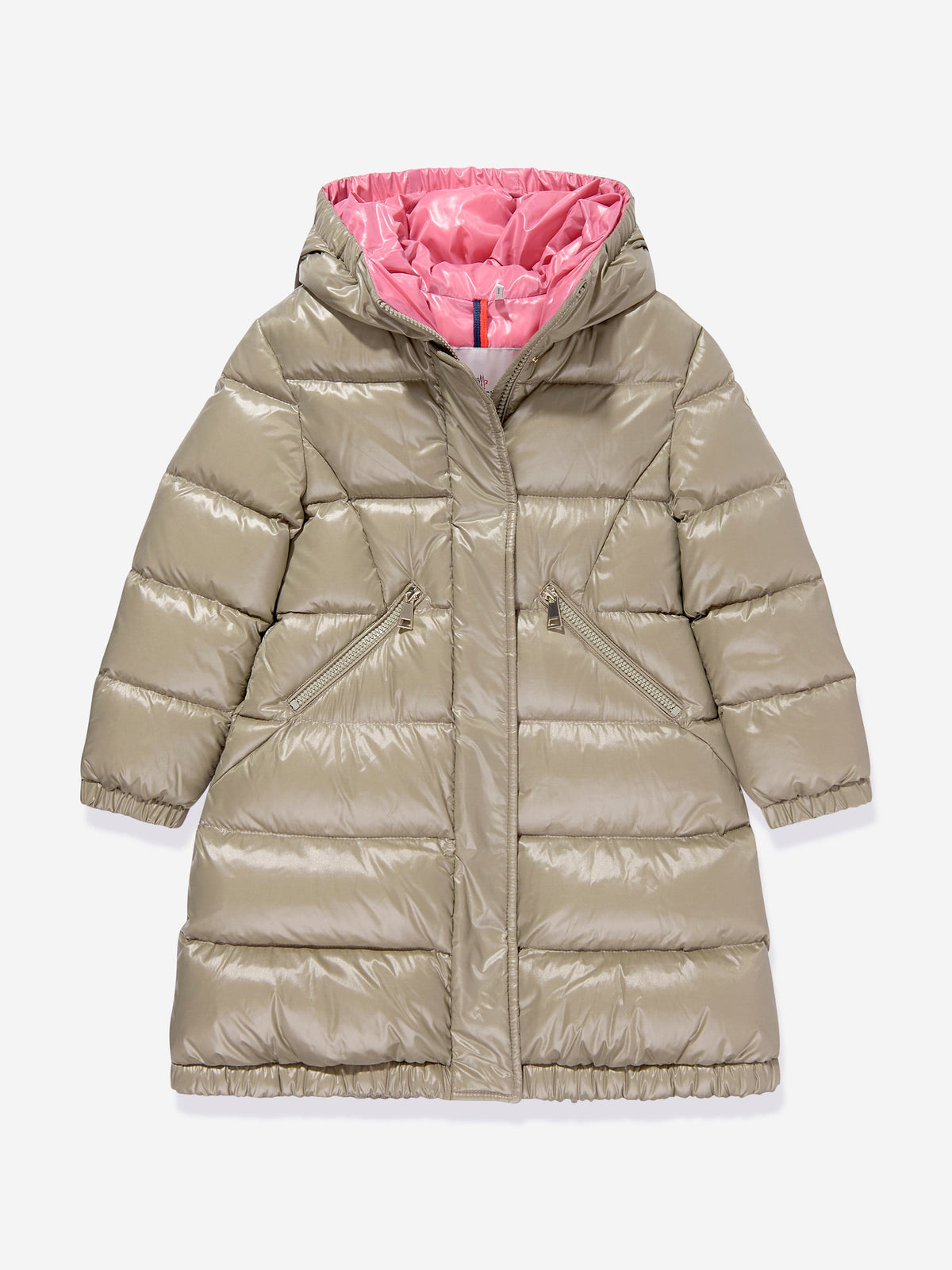 MONCLER ロンパース 9-12month 76cm Moncler Enfant Girls Down Padded 