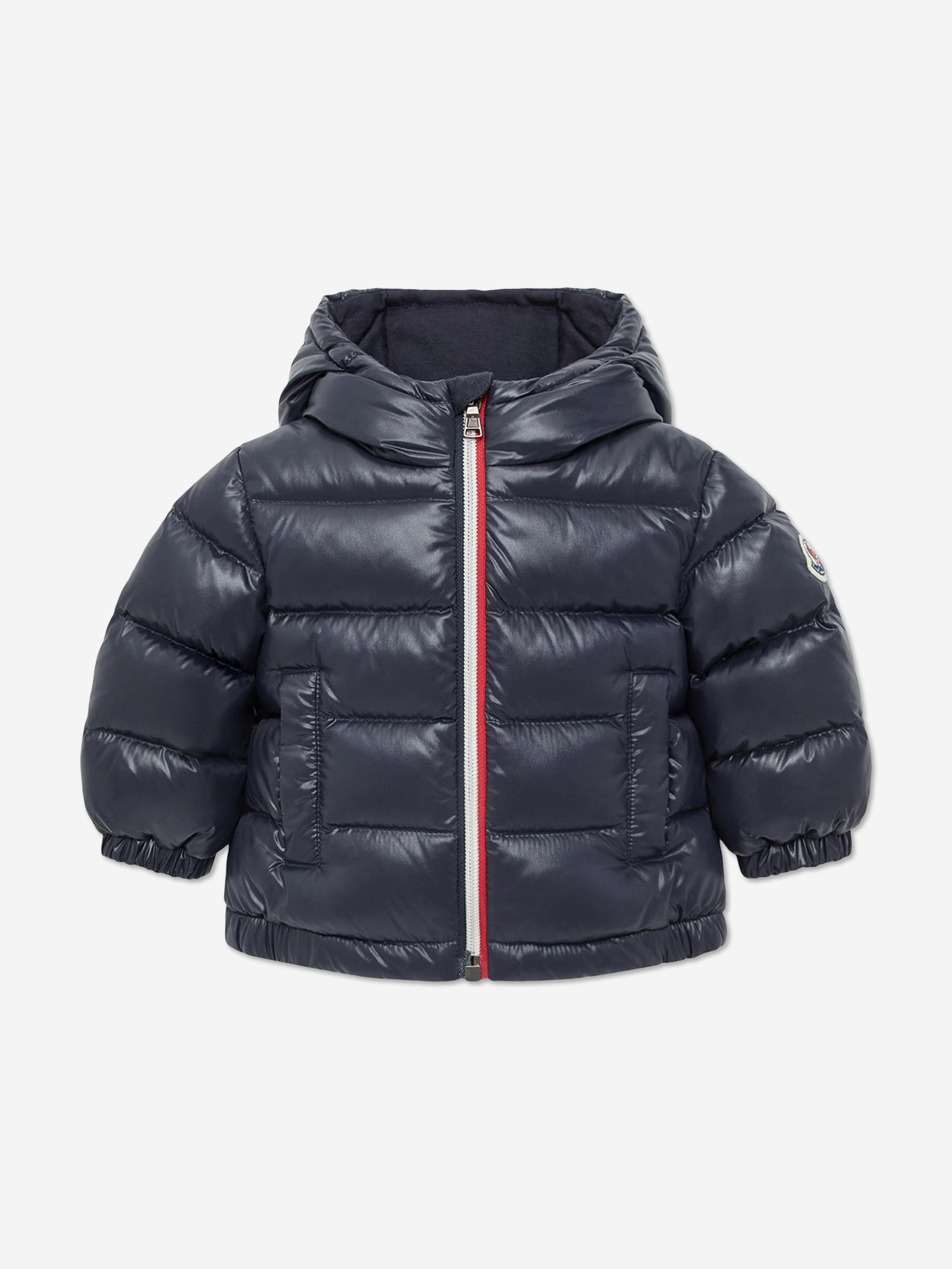 Moncler Enfant Moncler Enfant Baby Boys Down Padded New Aubert