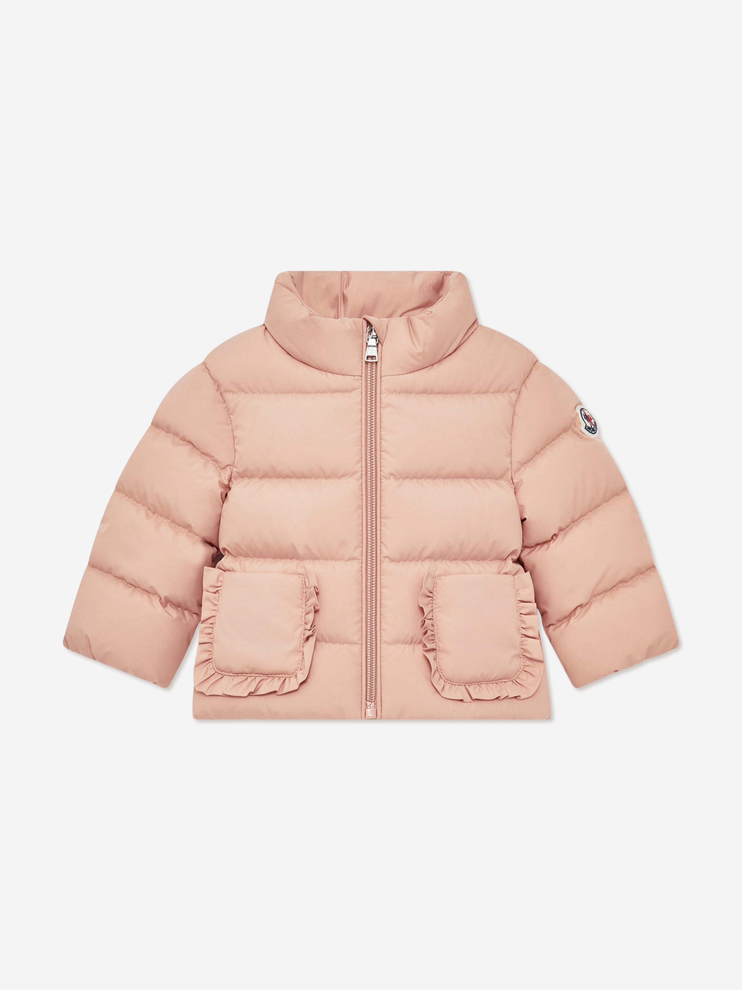 Puffer Jacket Moncler Baby Outfit Moncler Enfant Baby Girls Down