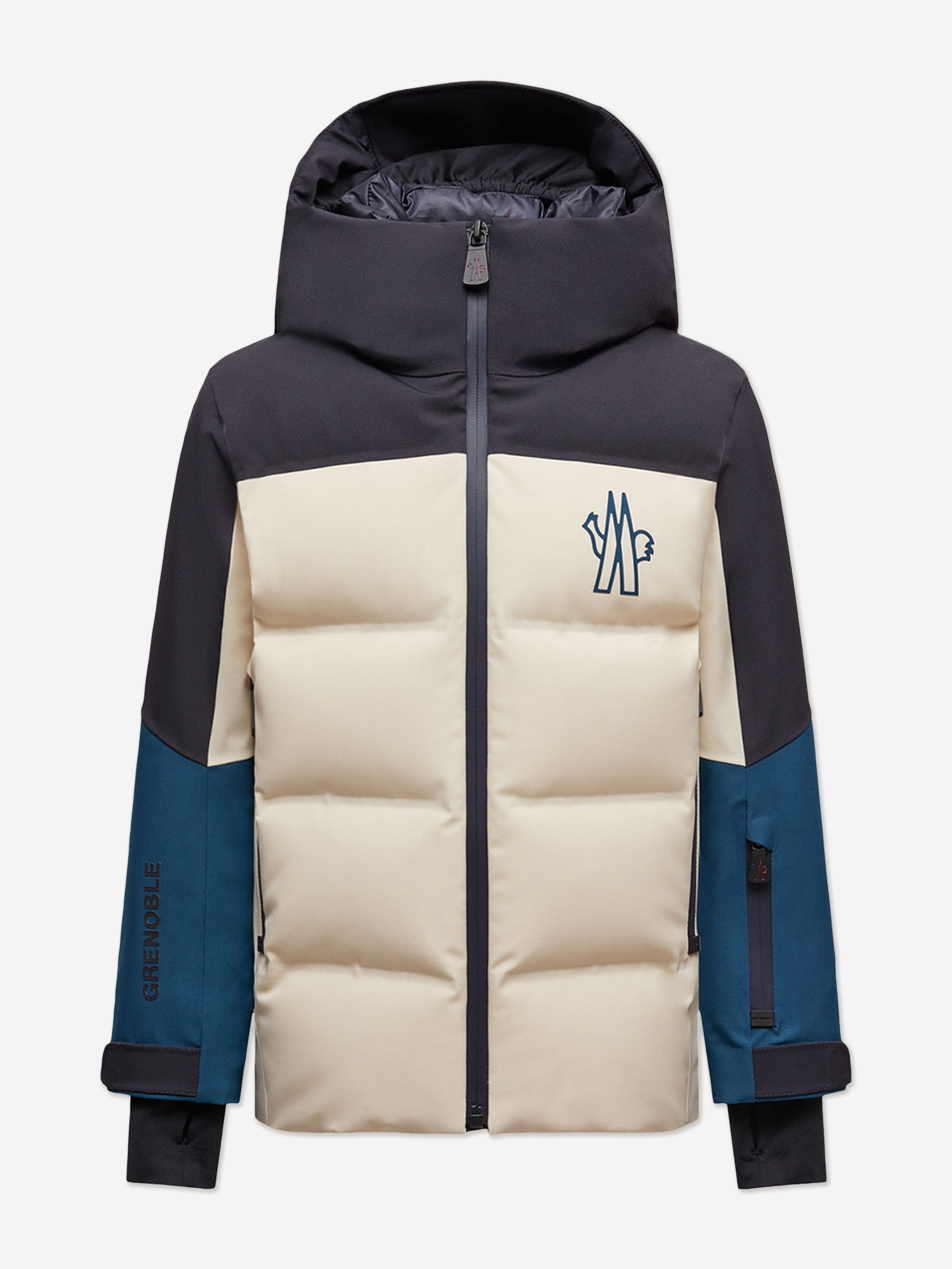 Moncler Enfant Kids Grenoble New Montmiral Down Padded Jacket in