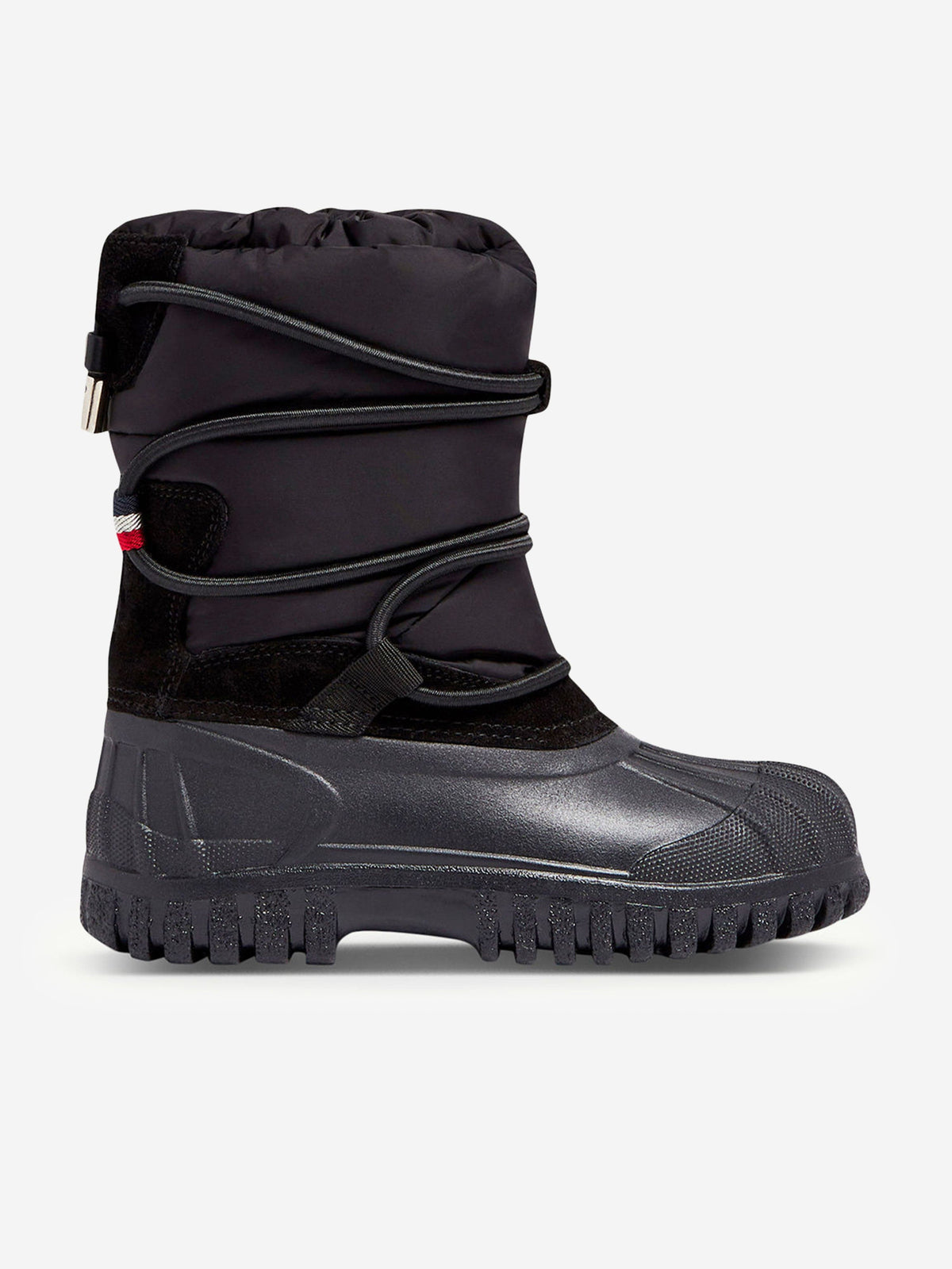 Moncler Enfant Kids Grenoble Chris Snow Boots in Black  display picture 3
