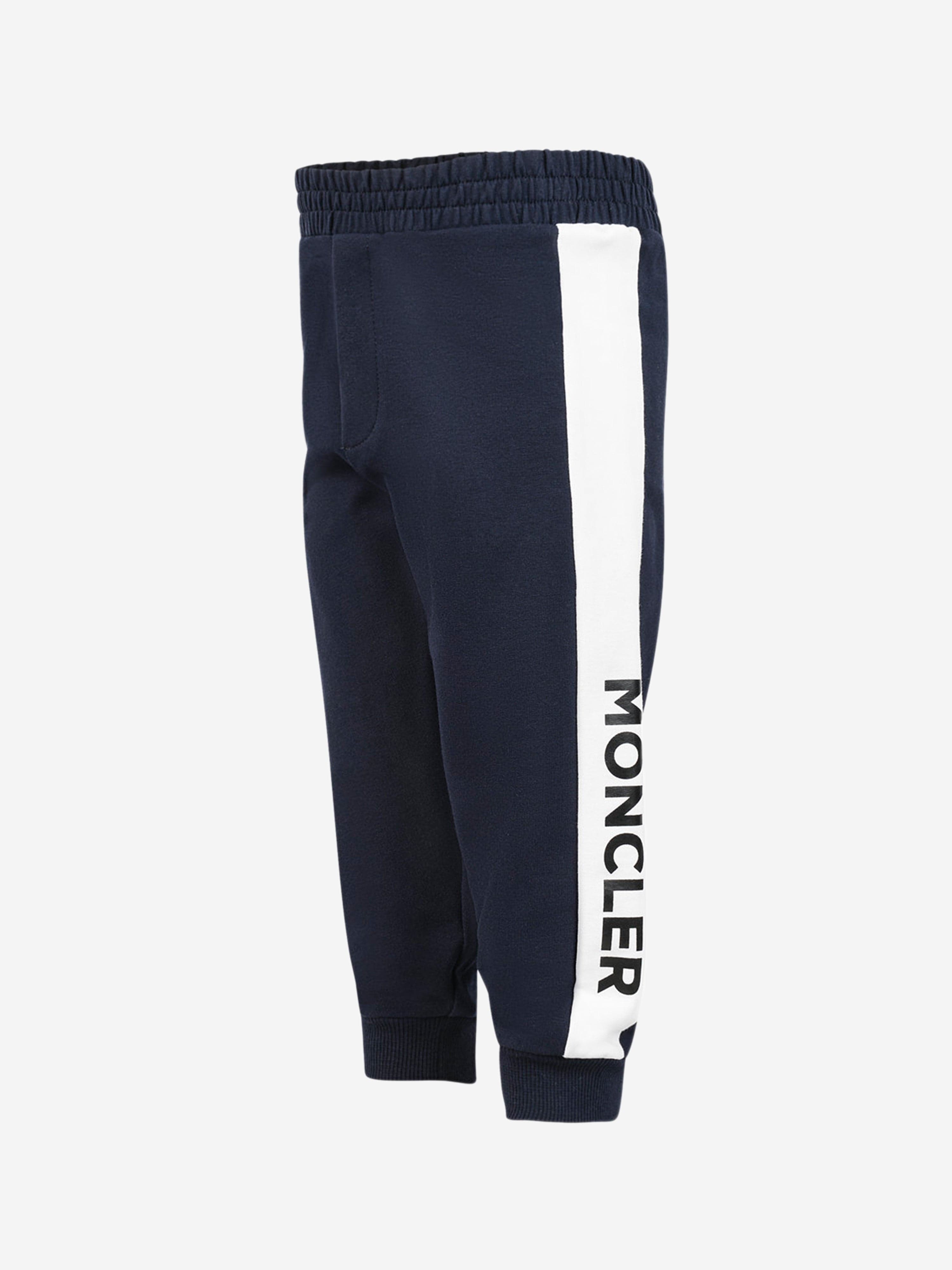 Moncler Enfant Moncler Enfant Baby Boys Jogger Cotton Joggers