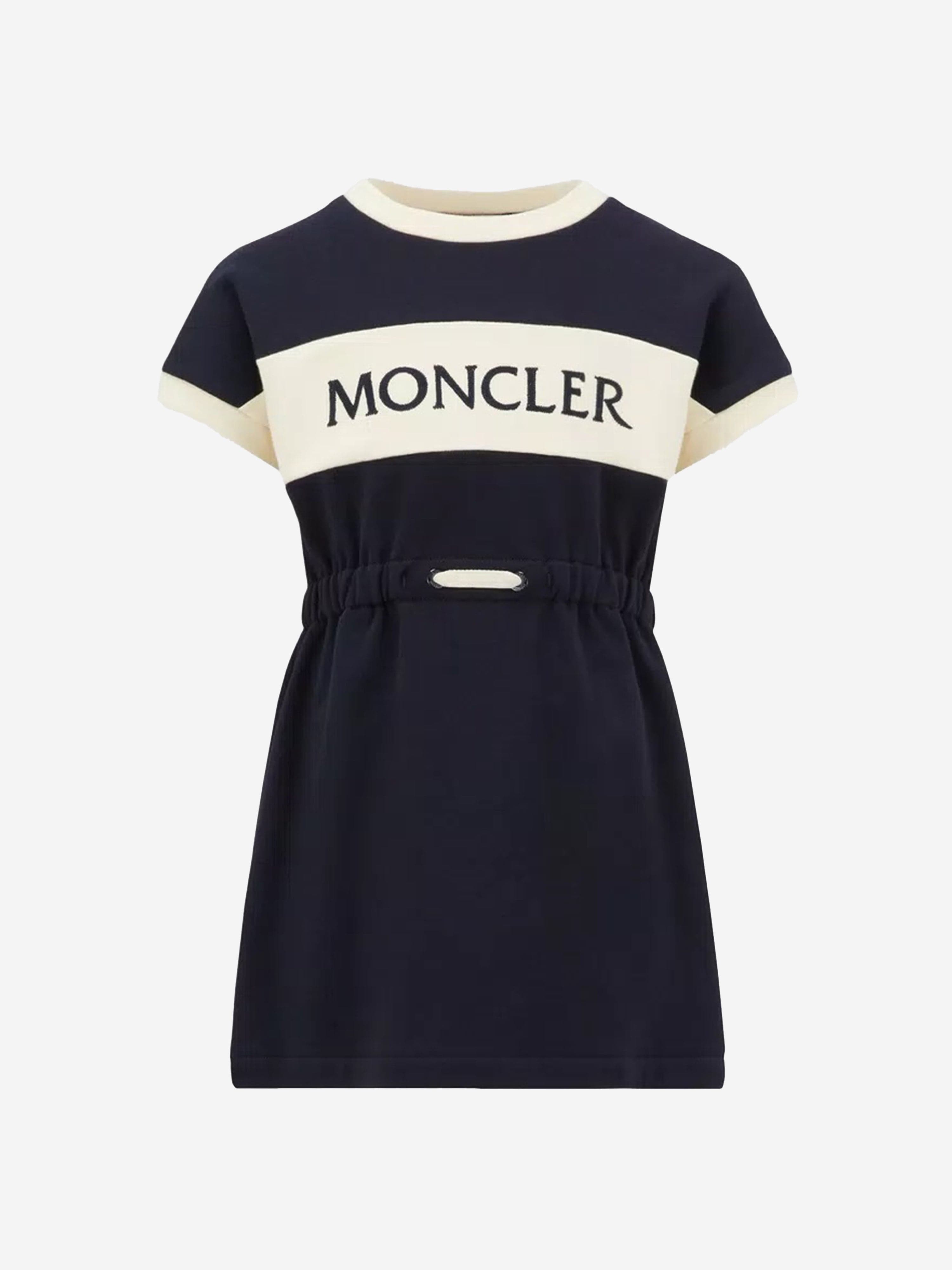 moncler shirt dress Moncler Denim Shirt Dress