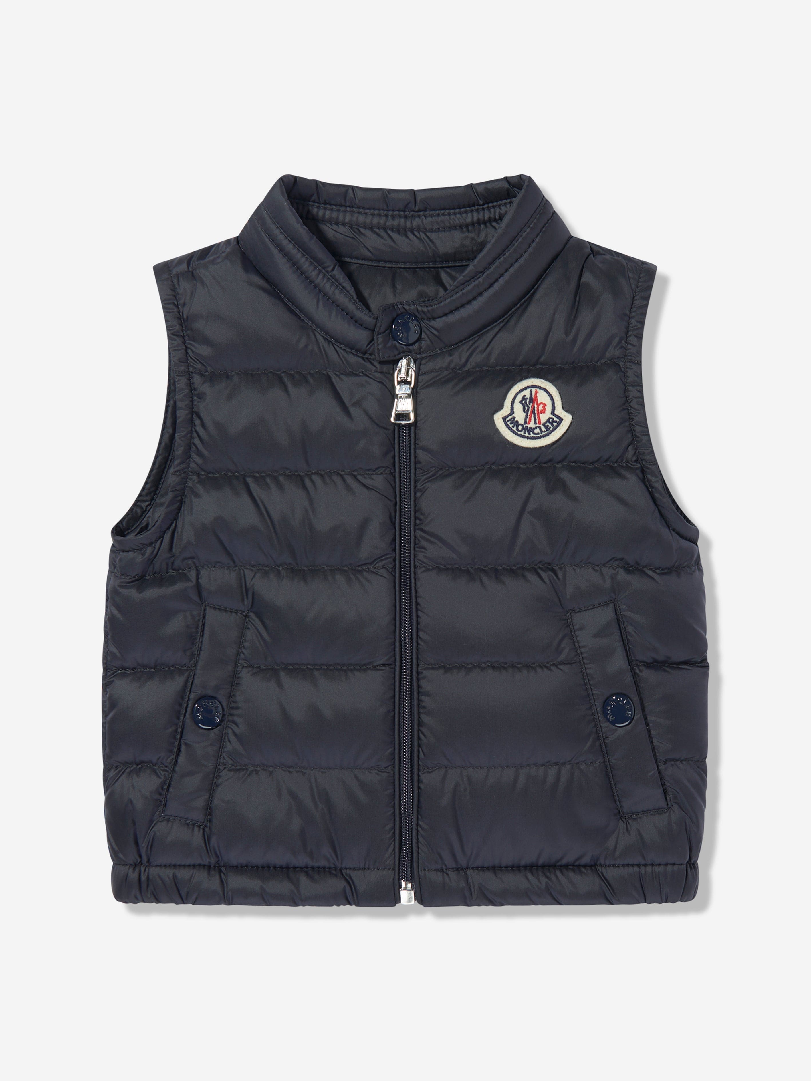 Moncler Enfant Moncler Enfant Baby Boys Down Padded New Amaury