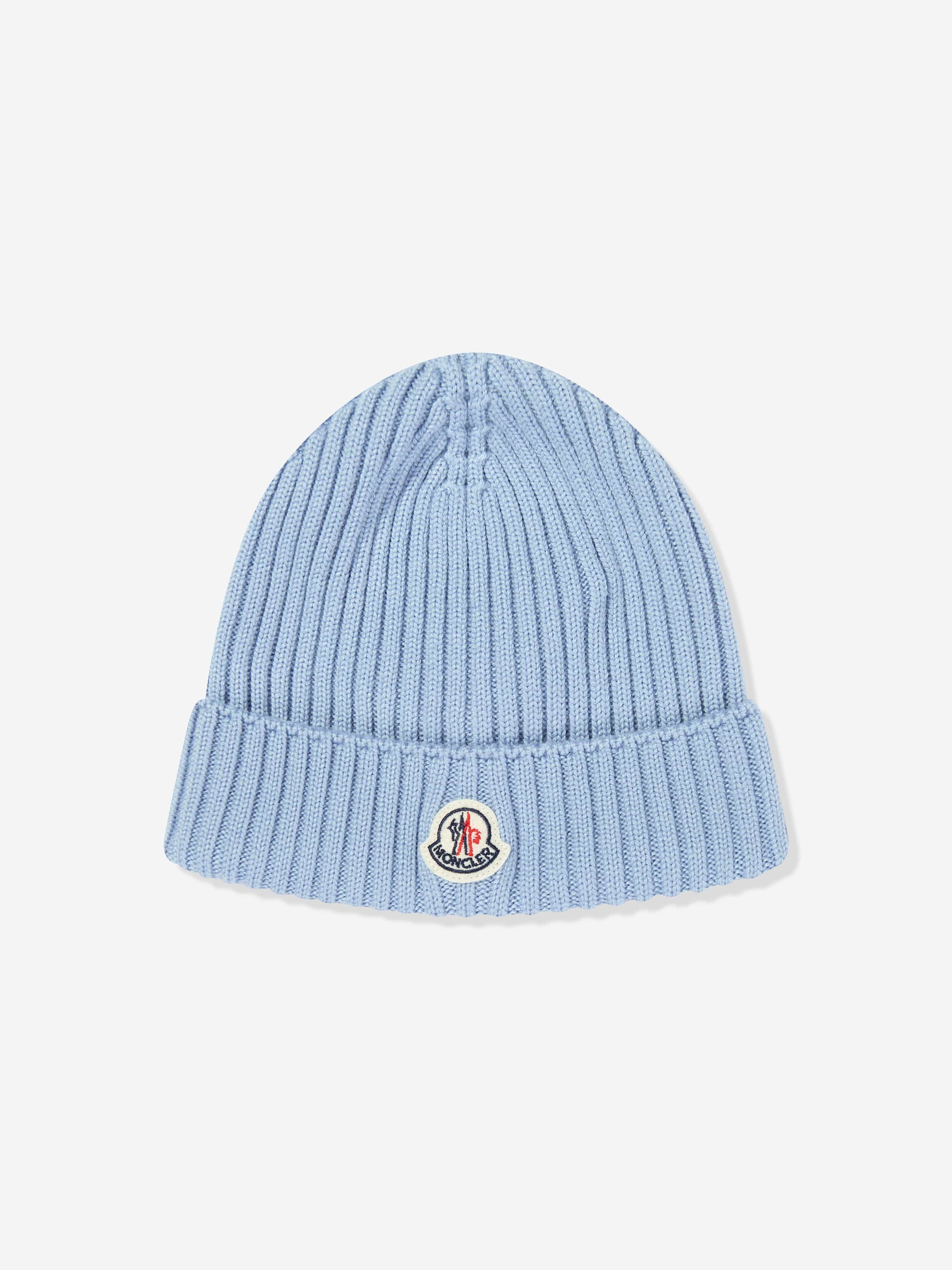 MONCLER ニット帽　キッズLサイズ 351007261_6.jpg
